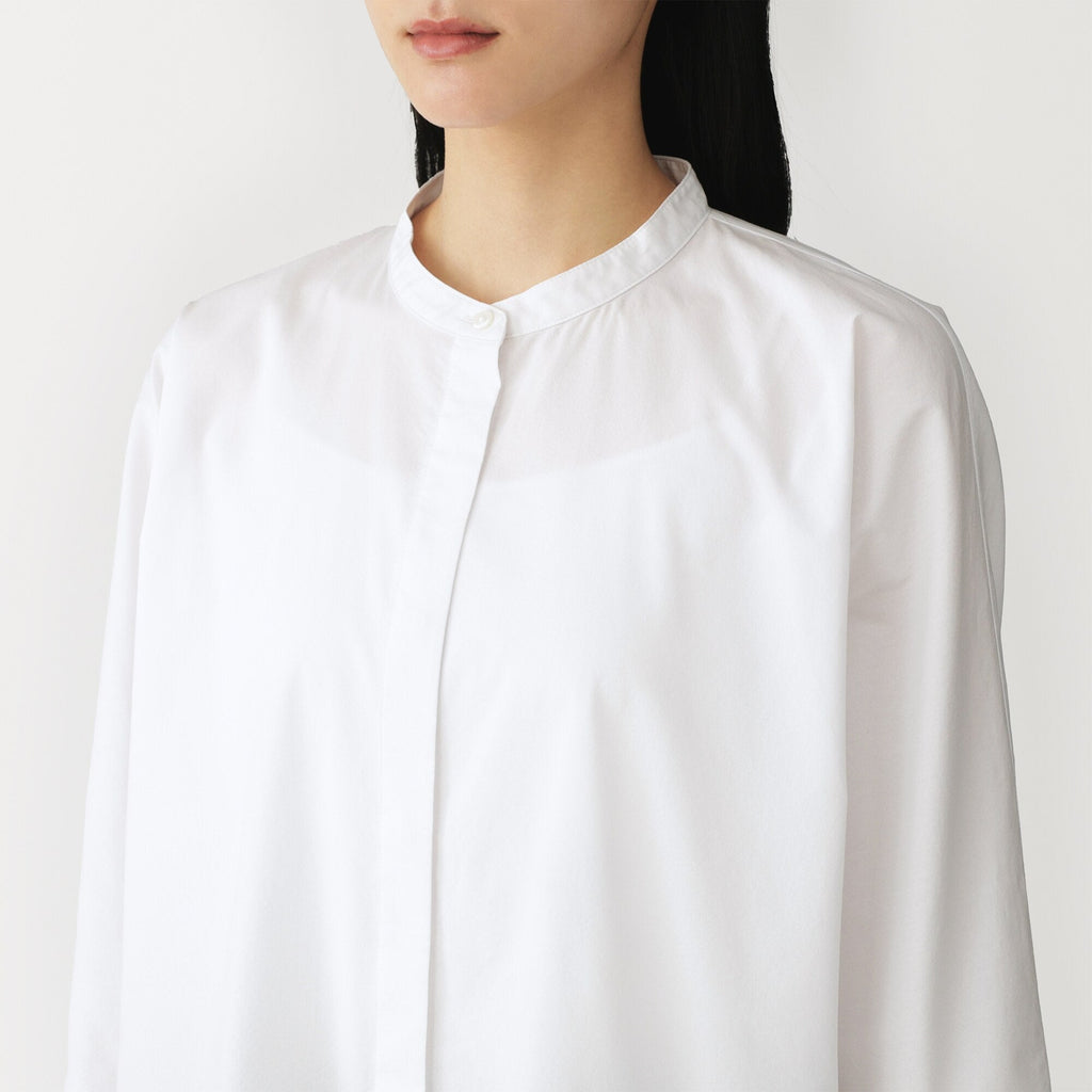 Broadcloth 3/4 Sleeve Shirt
