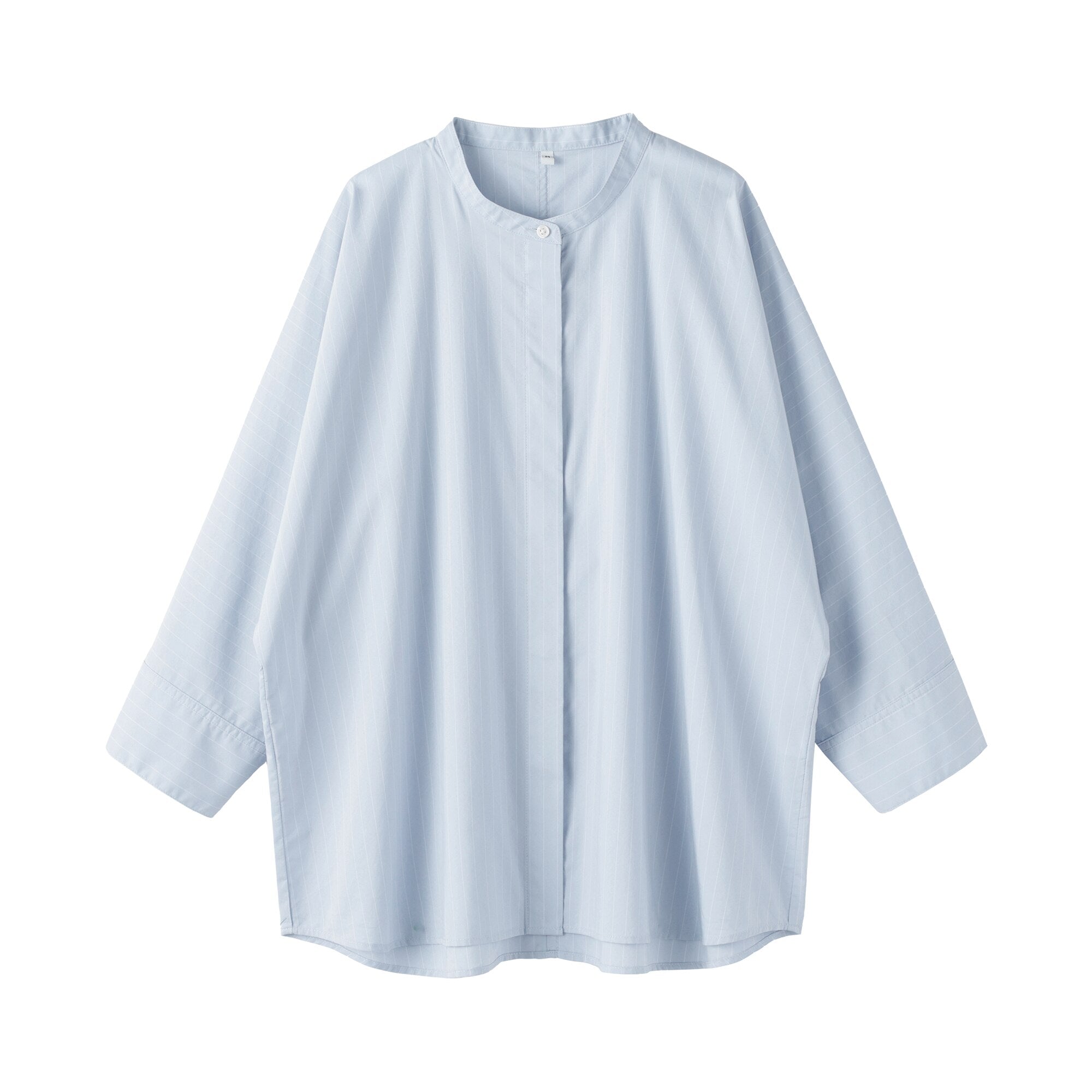 Broadcloth 3/4 Sleeve Shirt