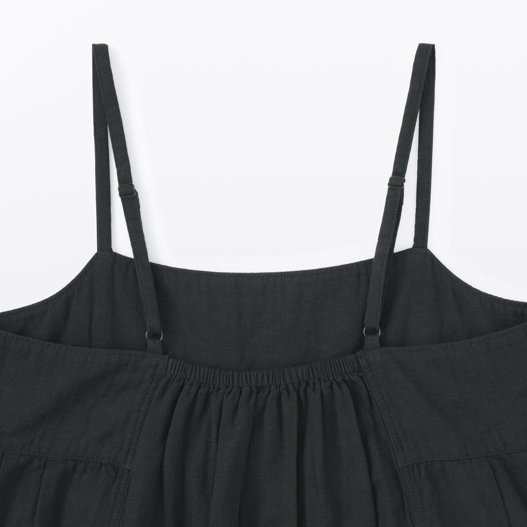 Kapok Blend Double Gauze Cami Dress