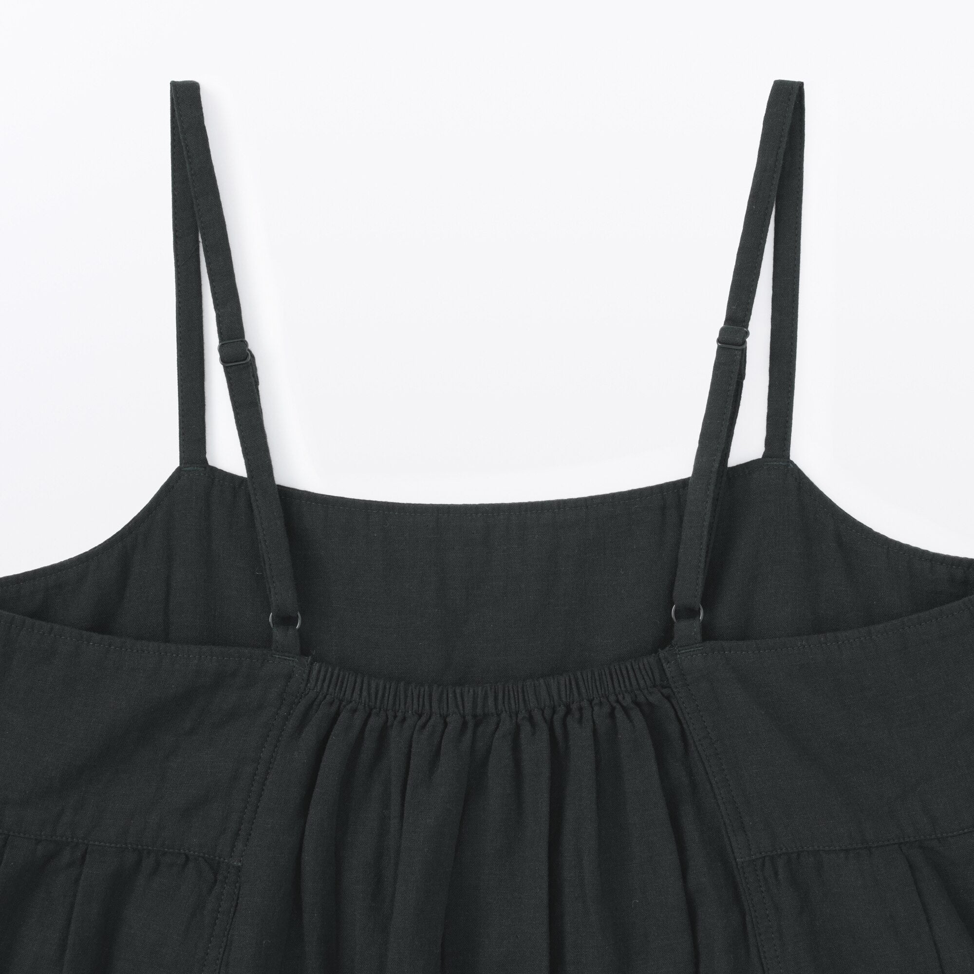 Kapok Blend Double Gauze Cami Dress