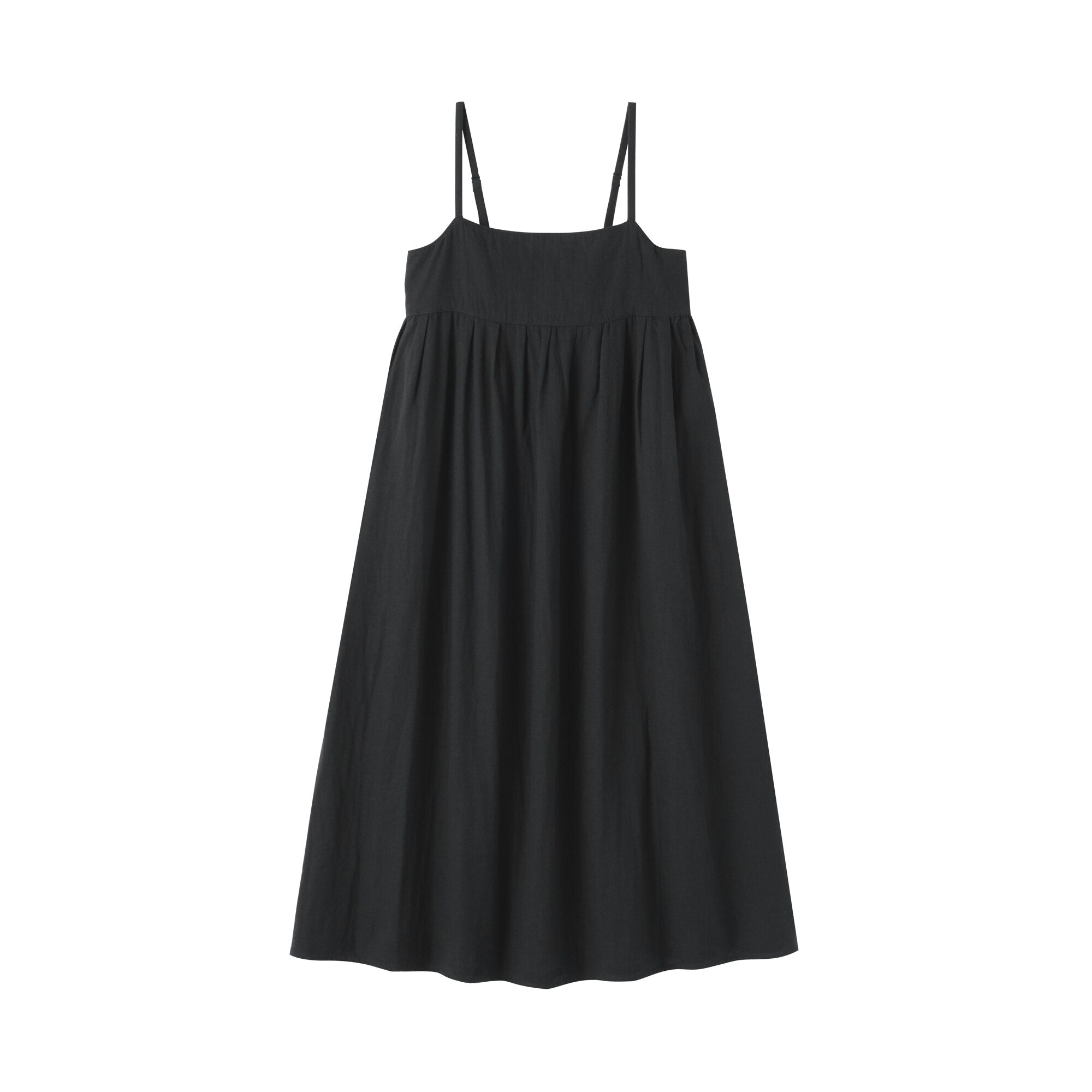 Kapok Blend Double Gauze Cami Dress