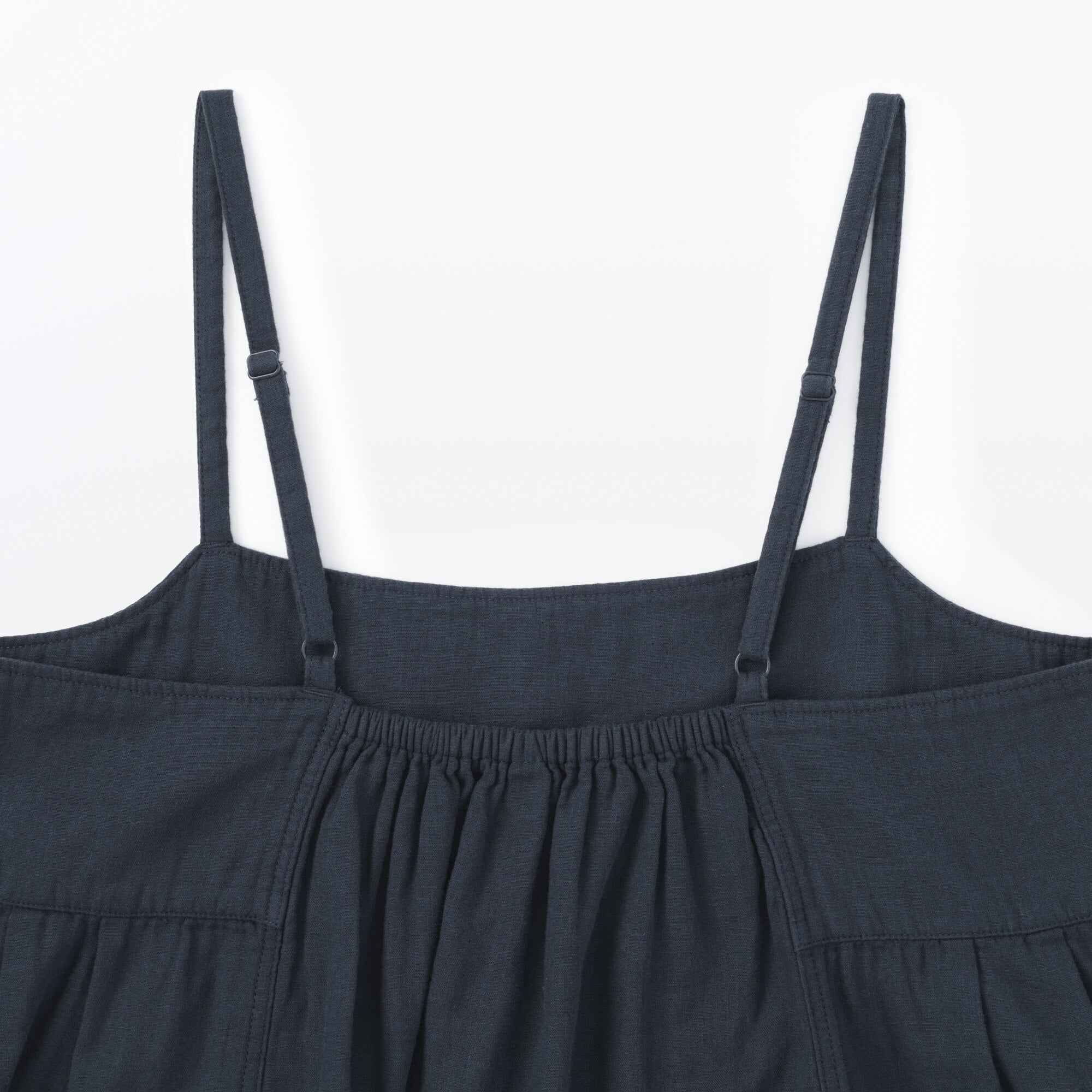Kapok Blend Double Gauze Cami Dress