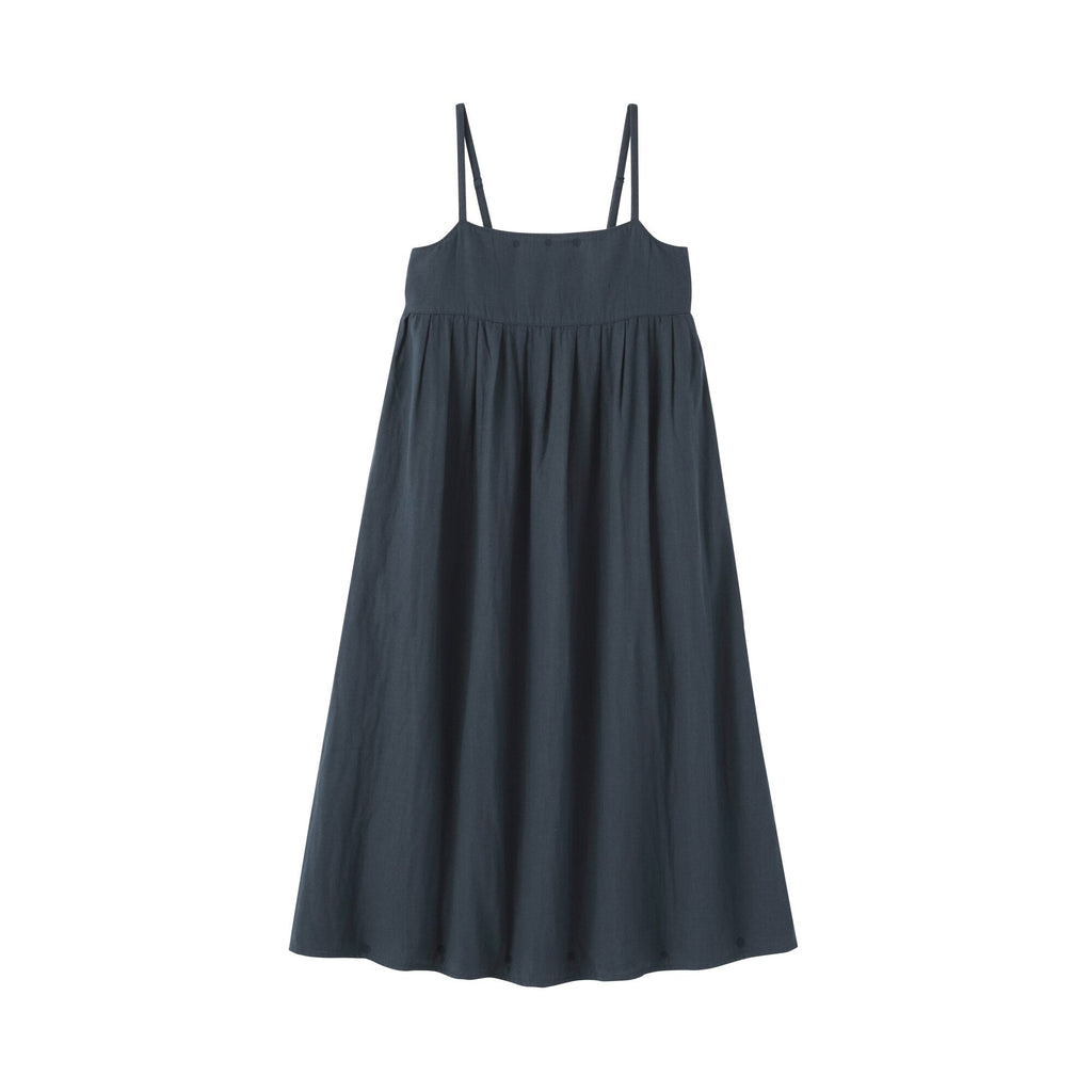 Kapok Blend Double Gauze Cami Dress