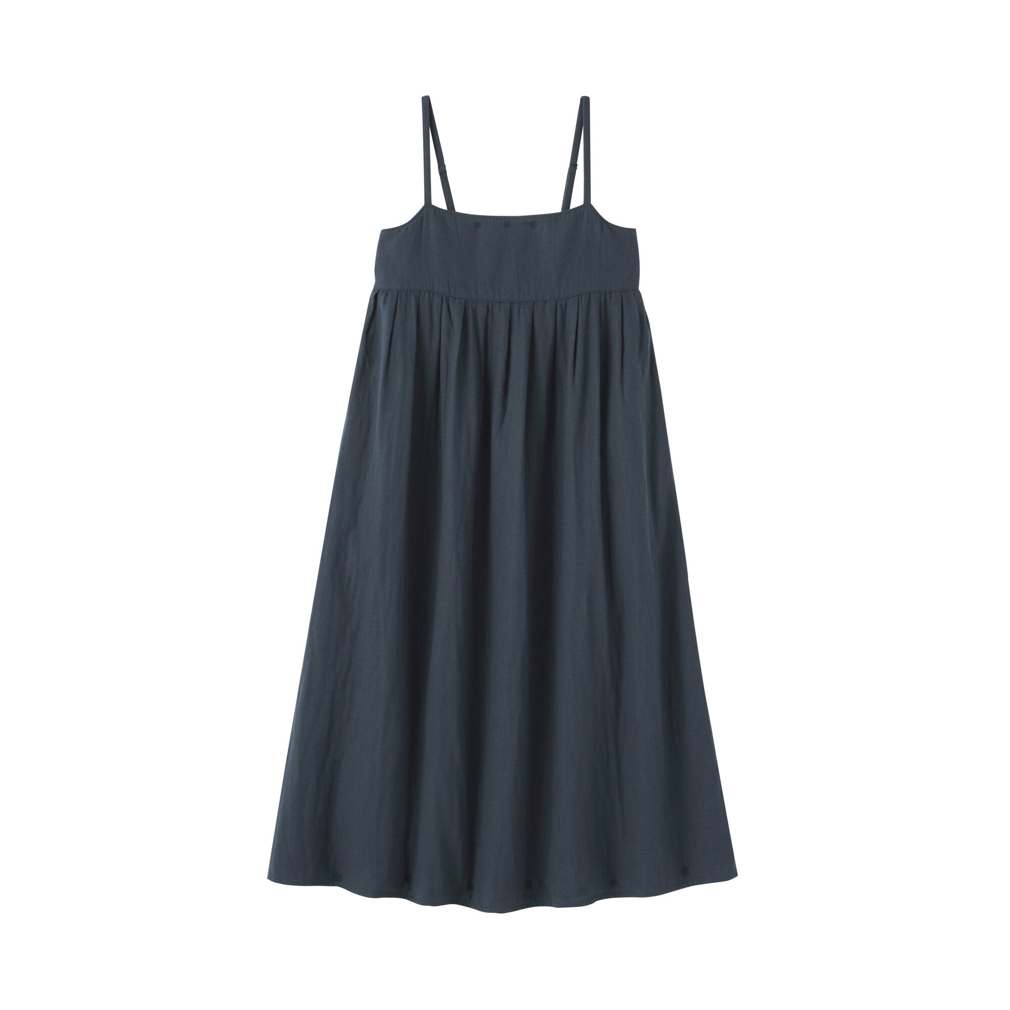 Kapok Blend Double Gauze Cami Dress