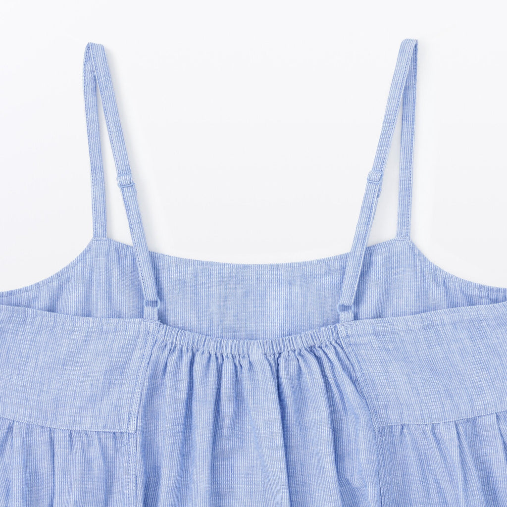 Kapok Blend Double Gauze Cami Dress