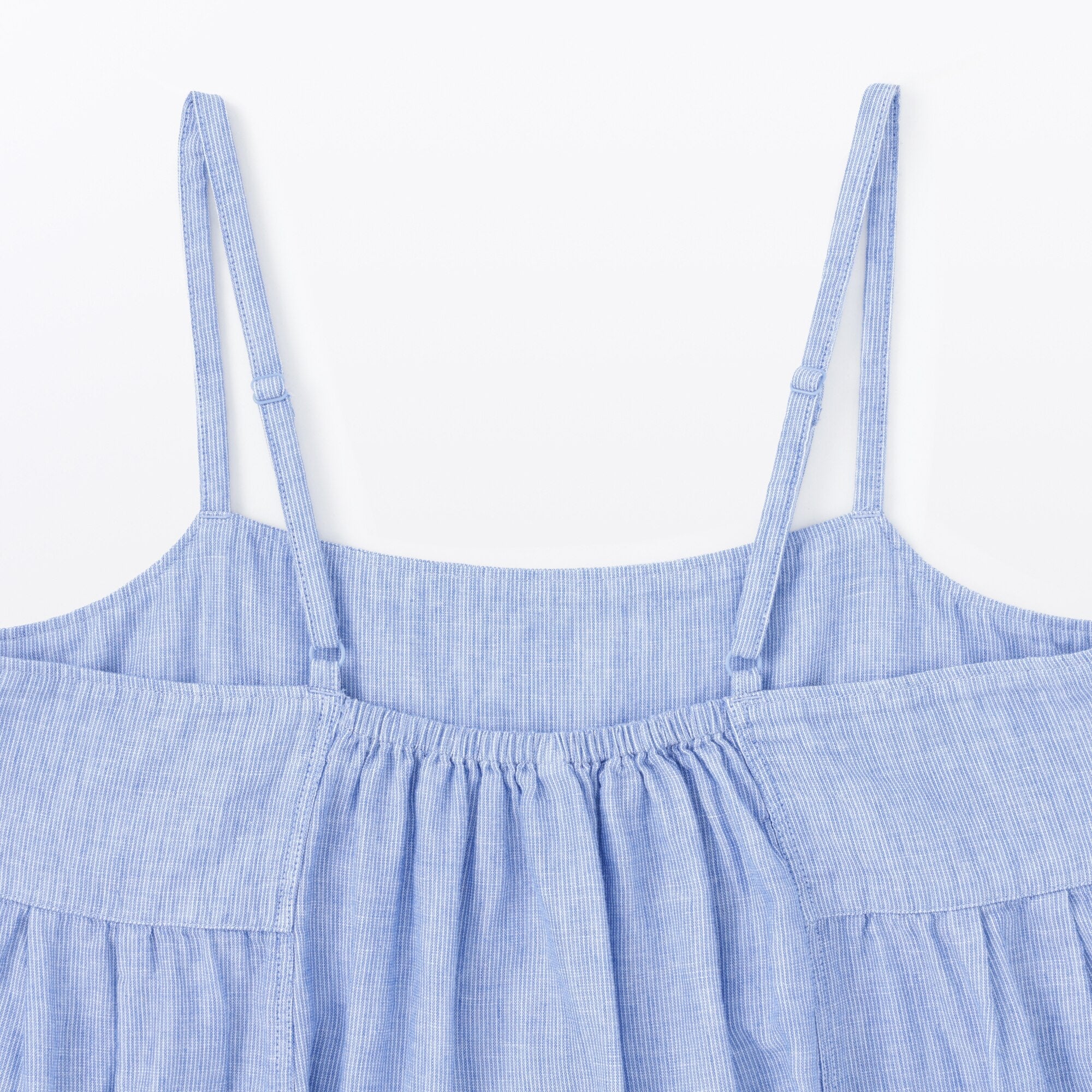 Kapok Blend Double Gauze Cami Dress