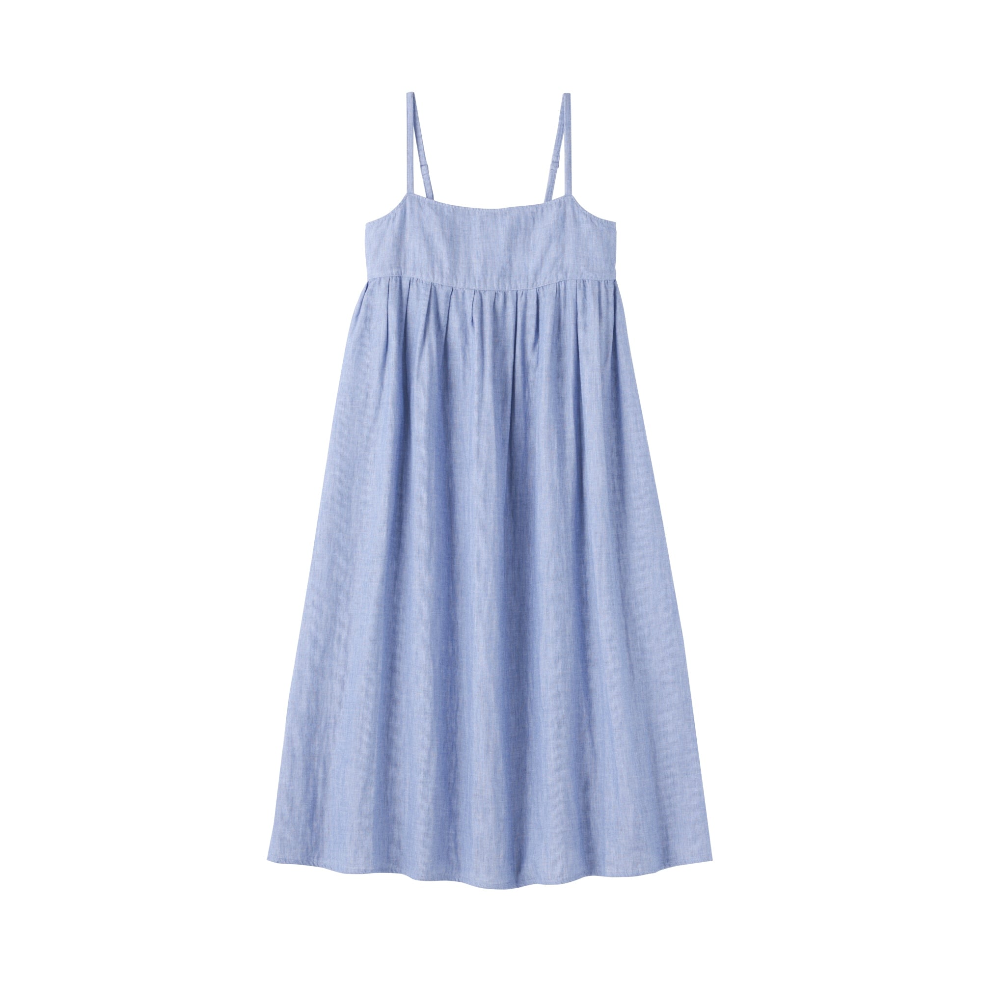 Kapok Blend Double Gauze Cami Dress