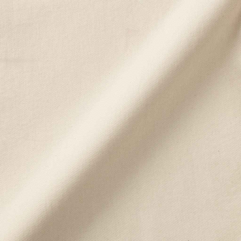 Kapok Blend Twill Shirt