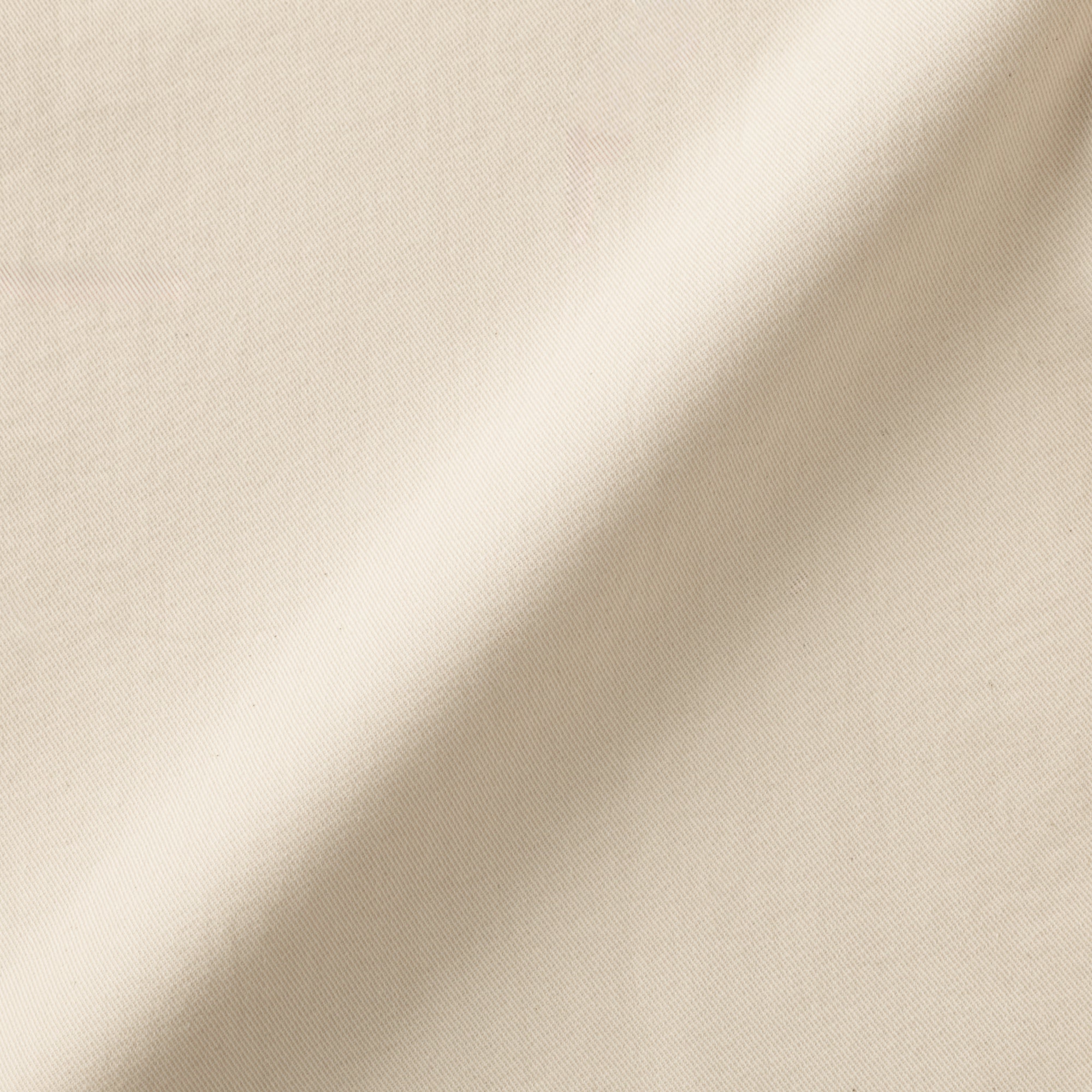 Kapok Blend Twill Shirt
