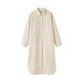 Kapok Blend Twill Dress