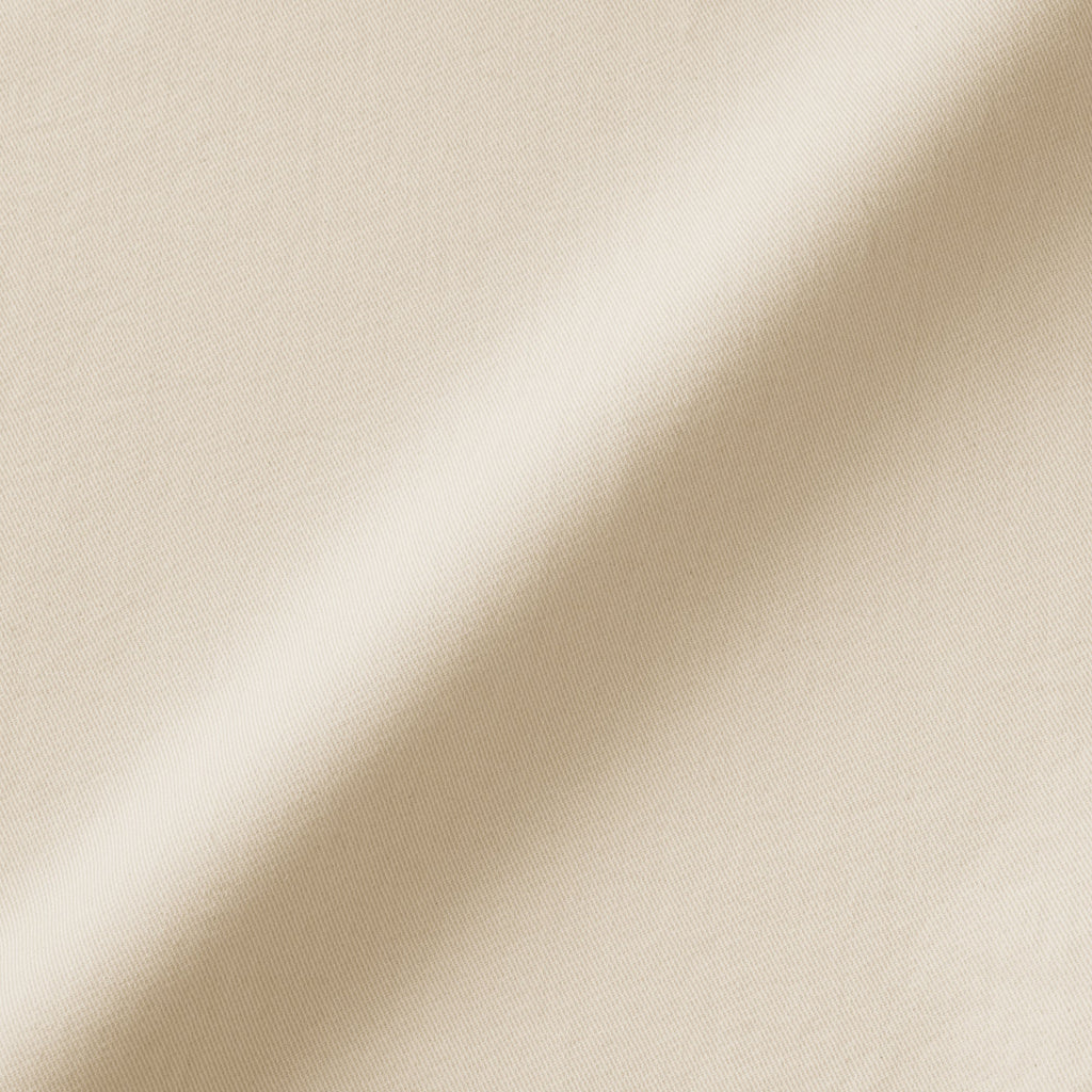 Kapok Blend Twill Dress