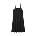 Kapok Blend Twill Cami Dress