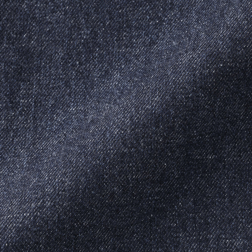 Kapok Blend Denim Jacket