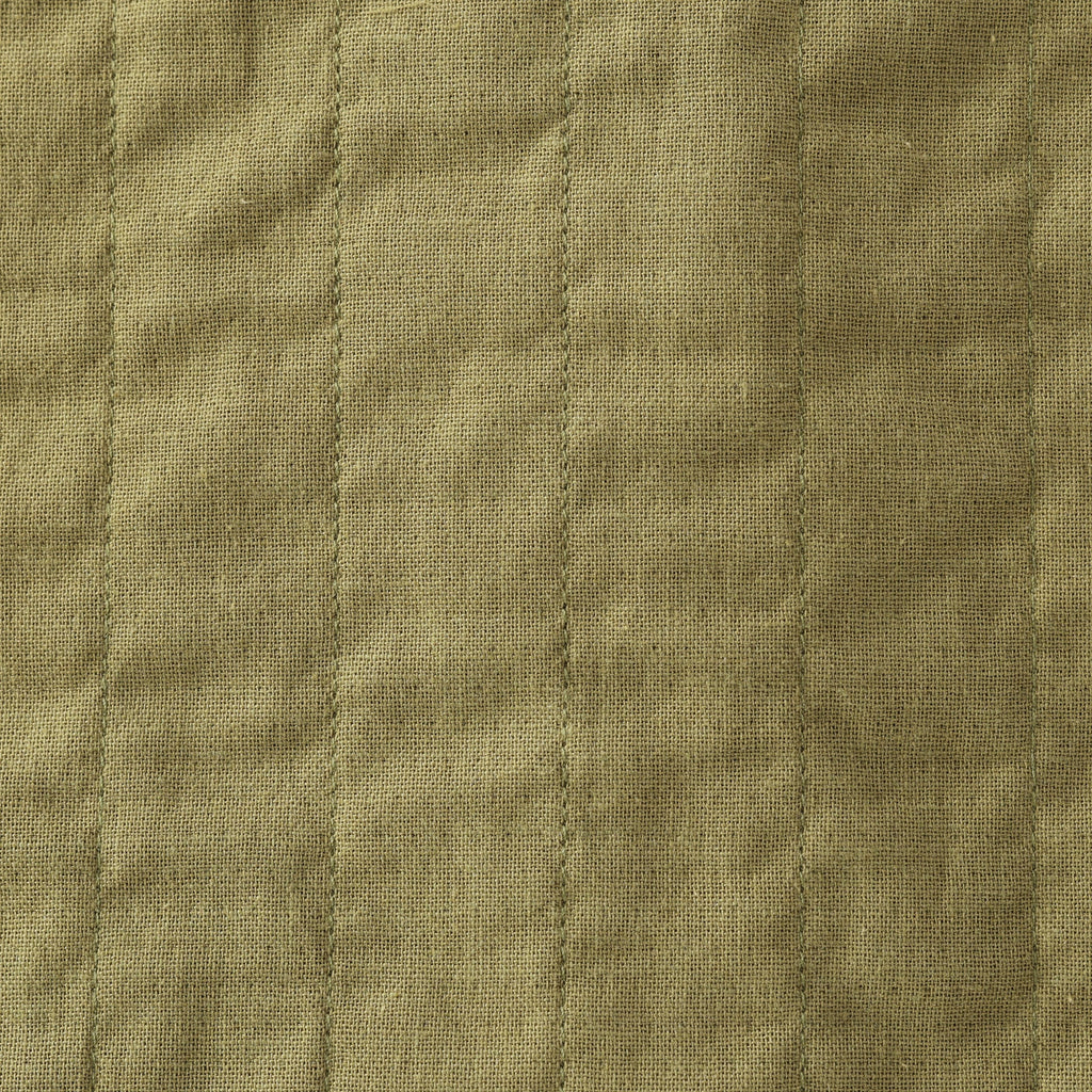 Kapok Blend Quilted Jacket
