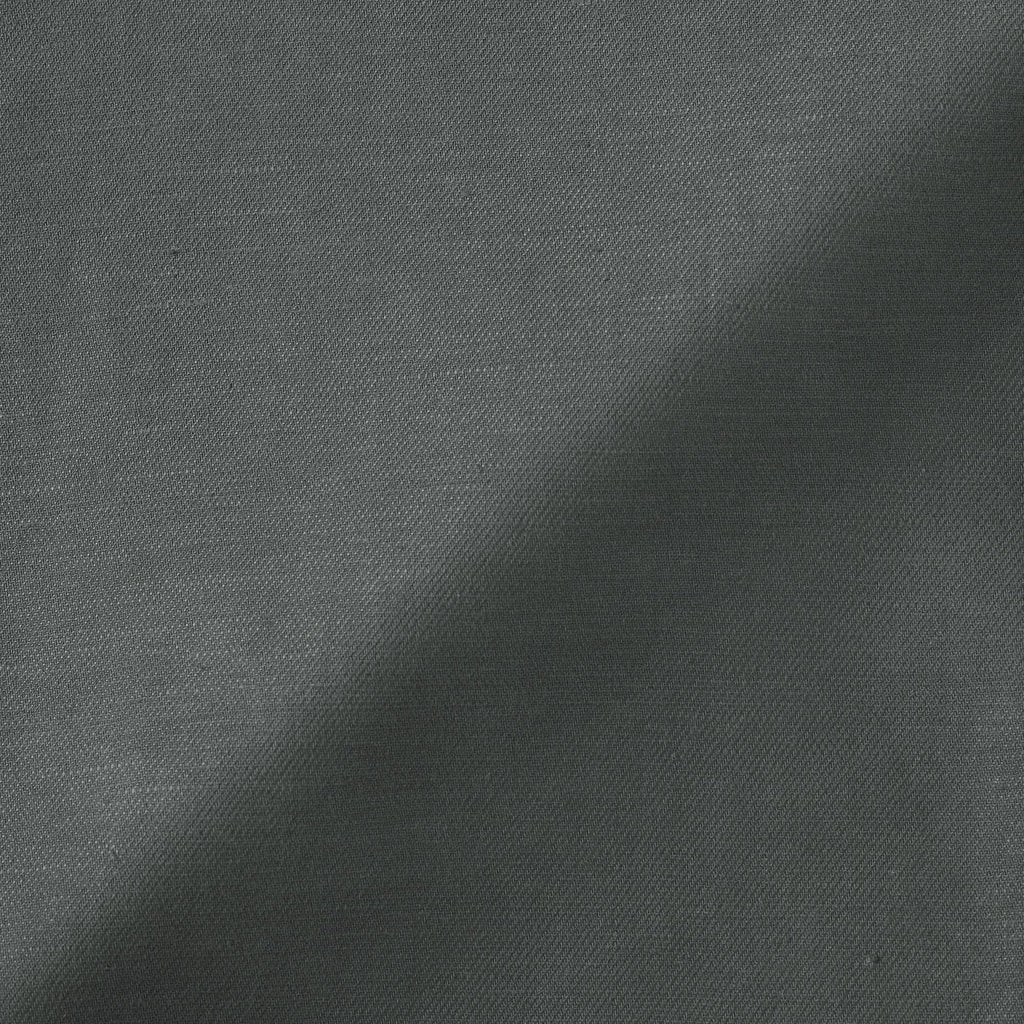 Hemp Blend Twill Tailored Jacket