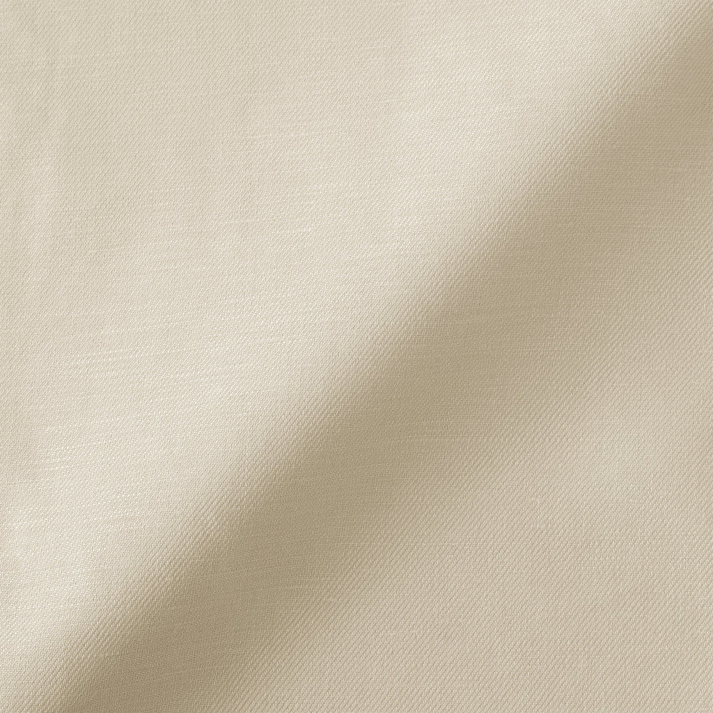 Hemp Blend Twill Tailored Jacket
