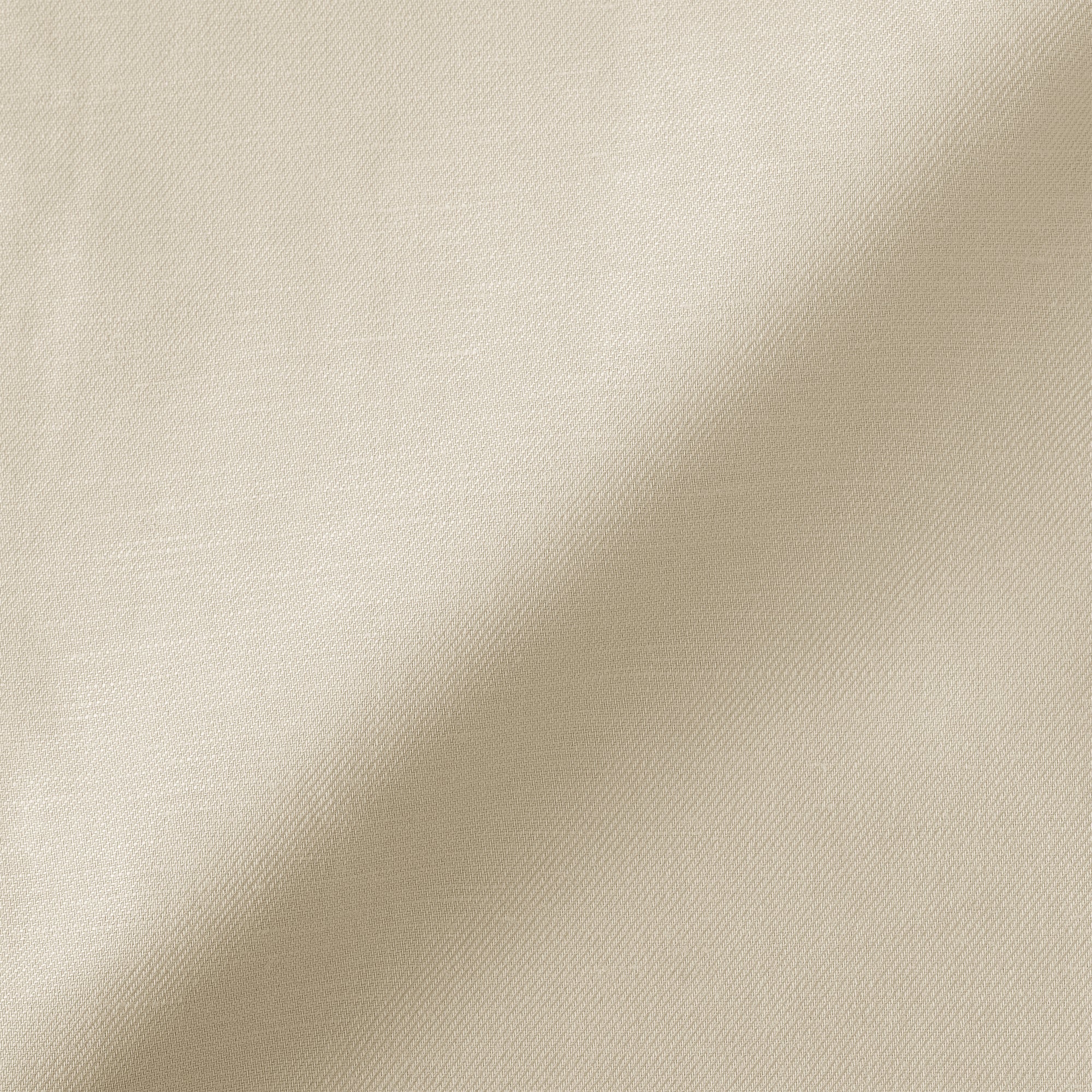 Hemp Blend Twill Tailored Jacket