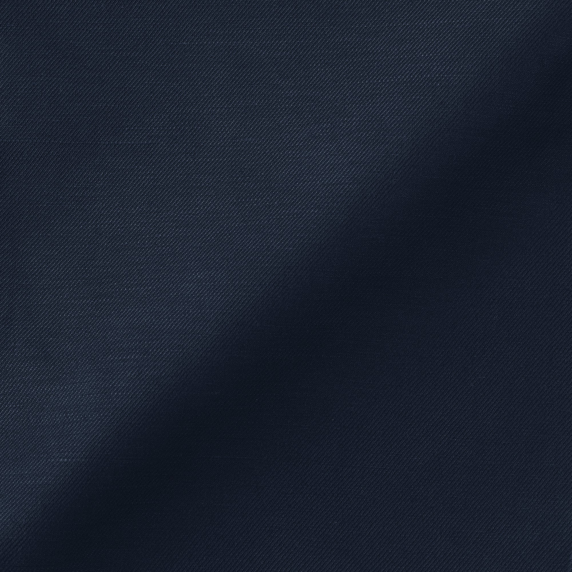 Hemp Blend Twill Tailored Jacket