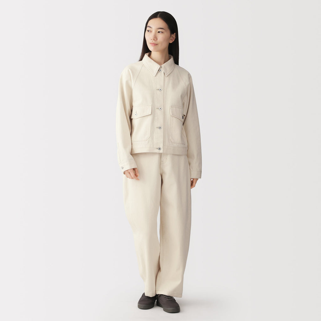 Kapok Blend Jacket