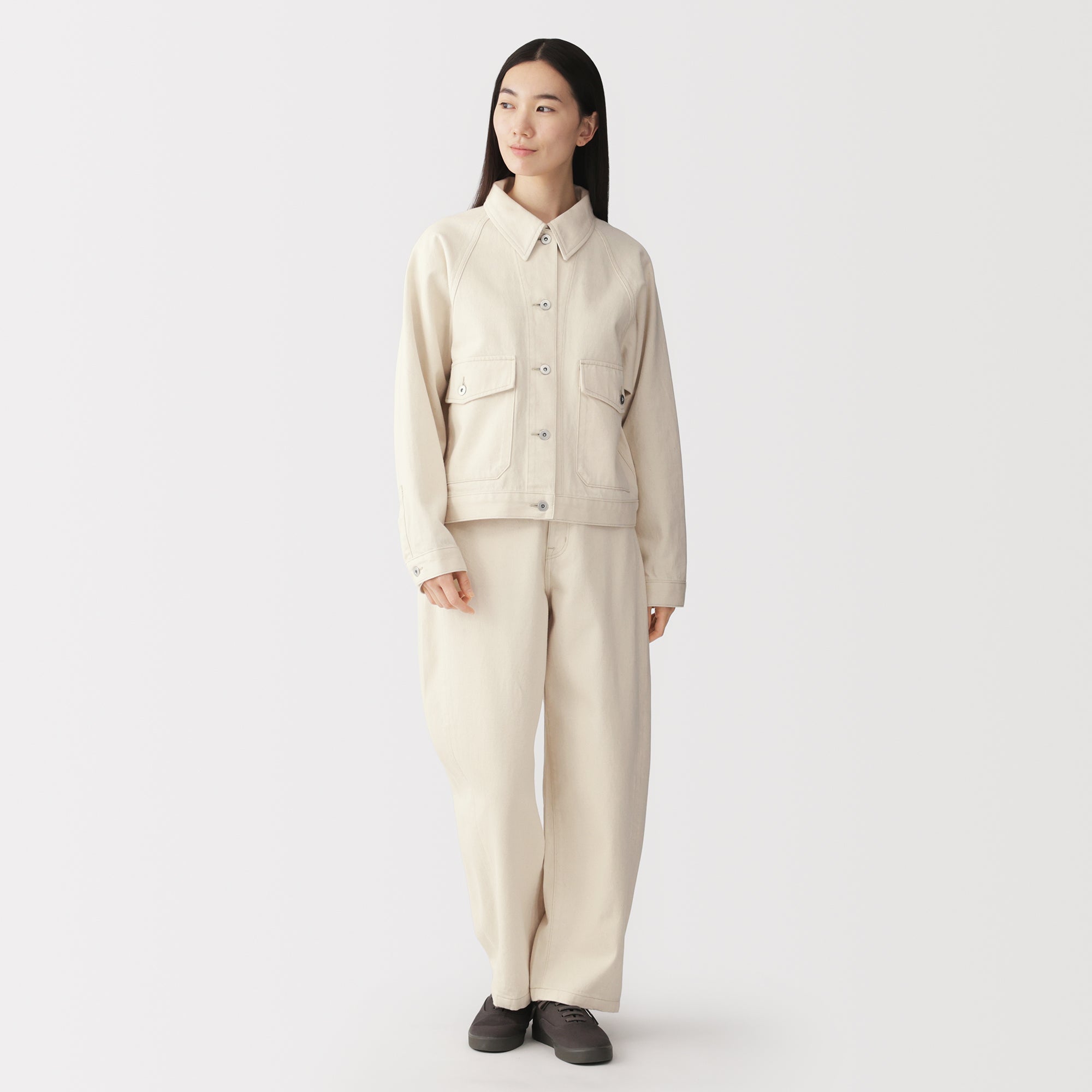 Kapok Blend Jacket