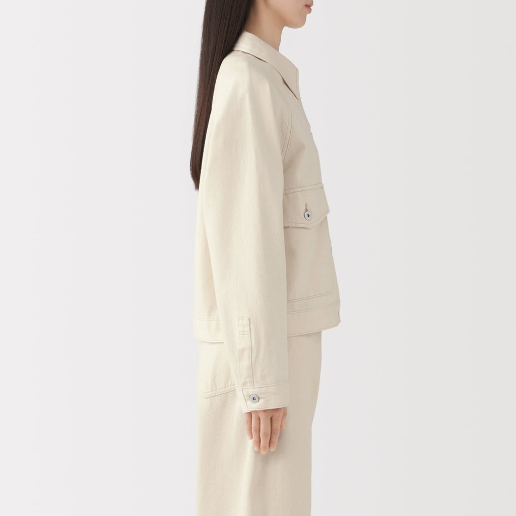 Kapok Blend Jacket