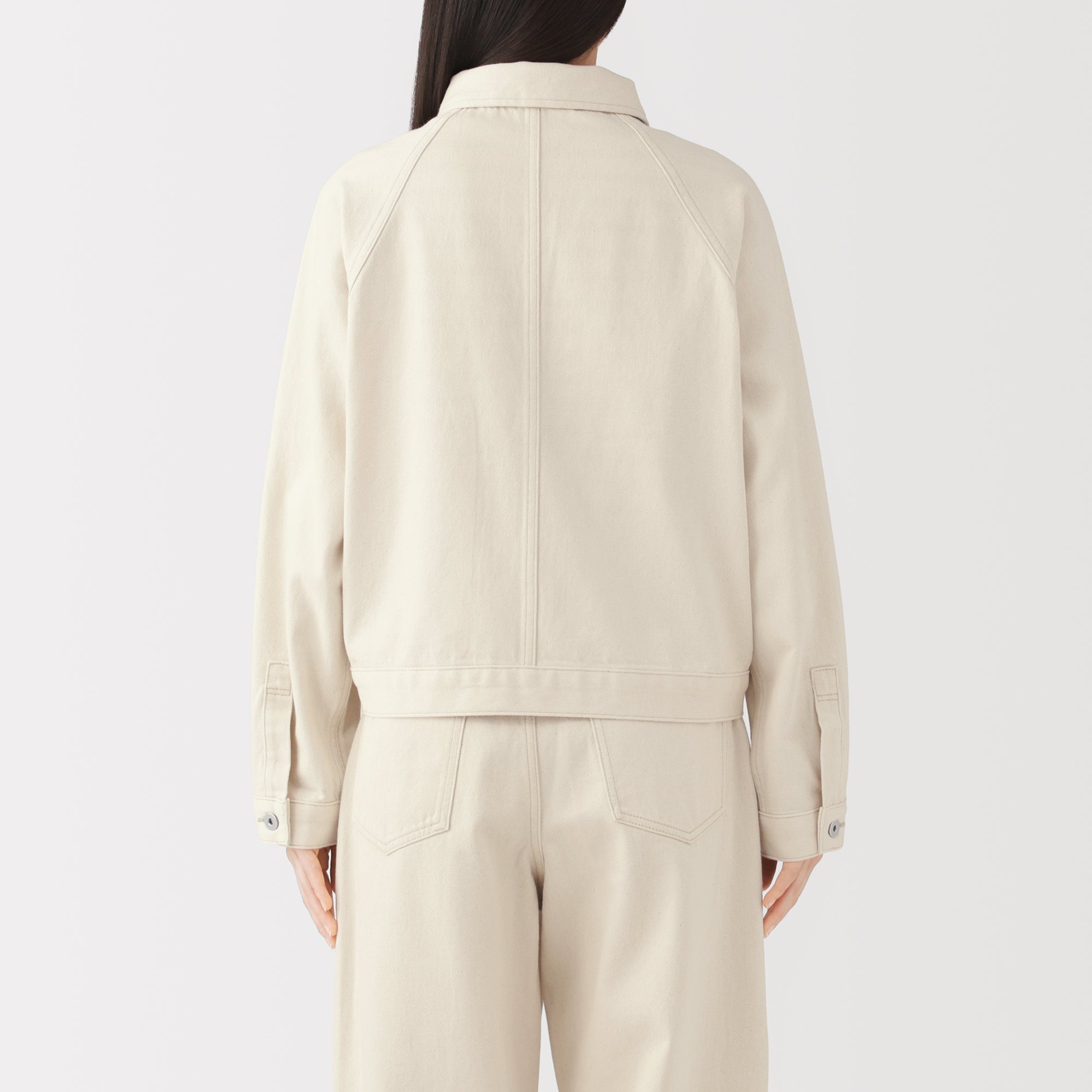 Kapok Blend Jacket