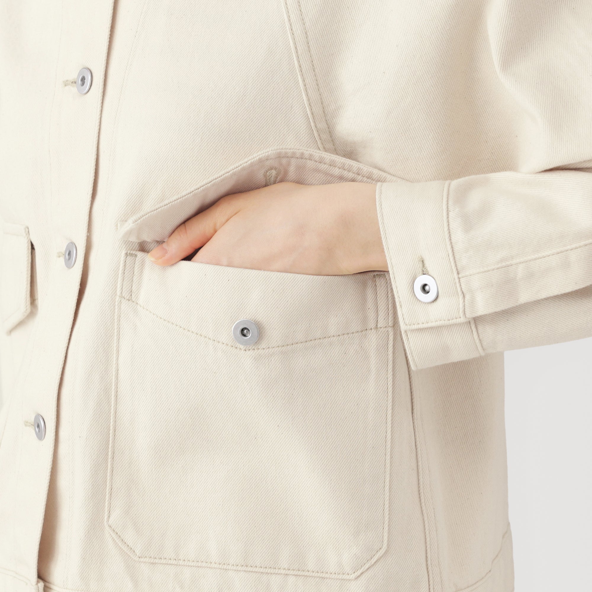 Kapok Blend Jacket