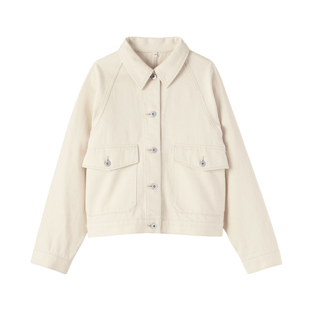 Kapok Blend Jacket