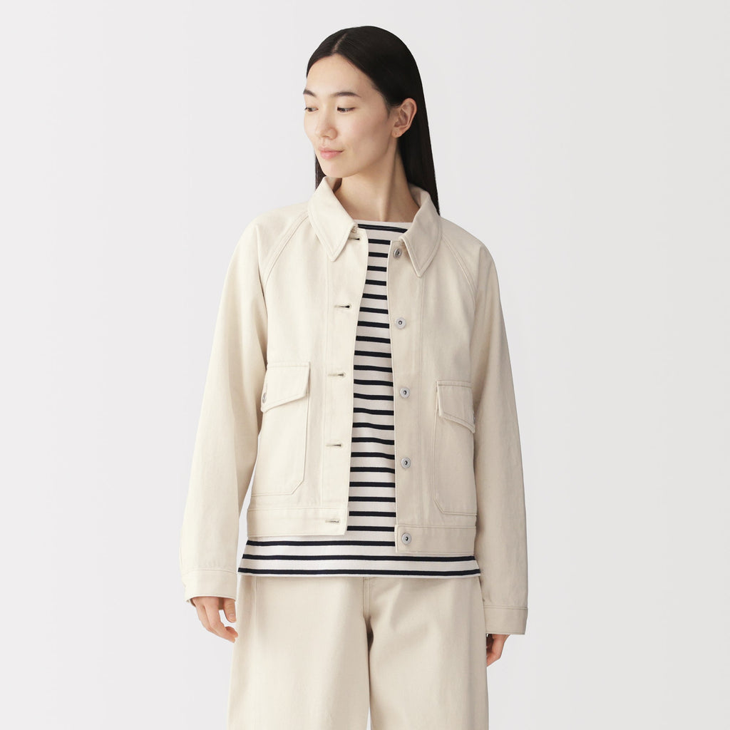 Kapok Blend Jacket
