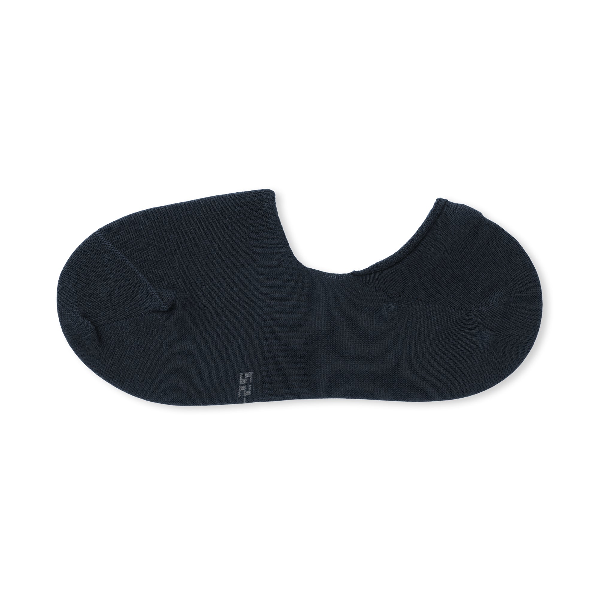 Silicone Grip No-Show Socks