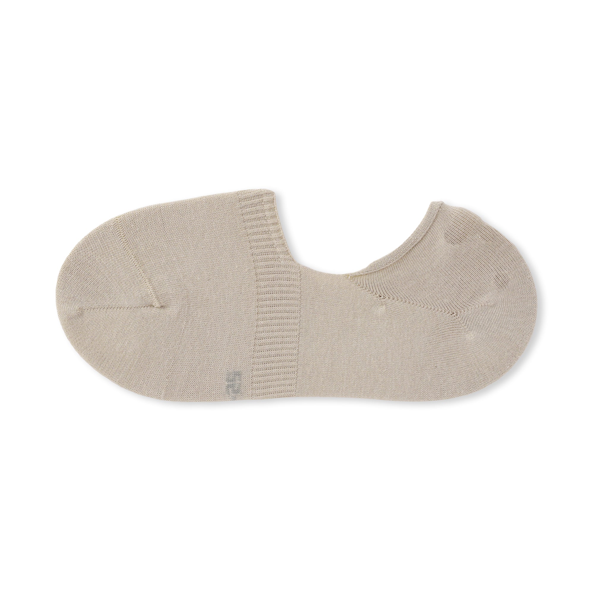Silicone Grip No-Show Socks