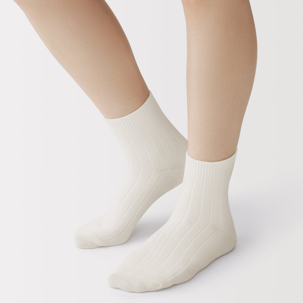 Loose Top Short Socks