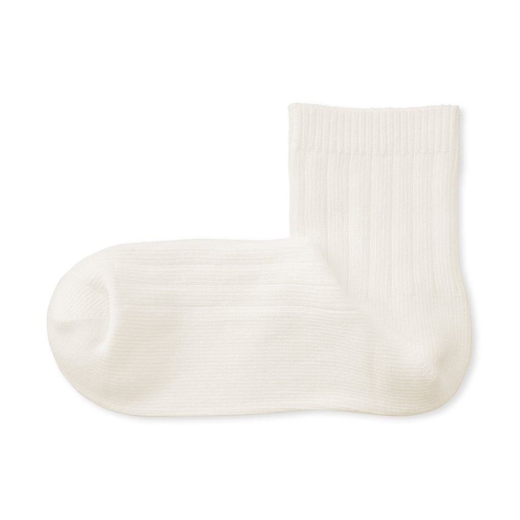 Loose Top Short Socks