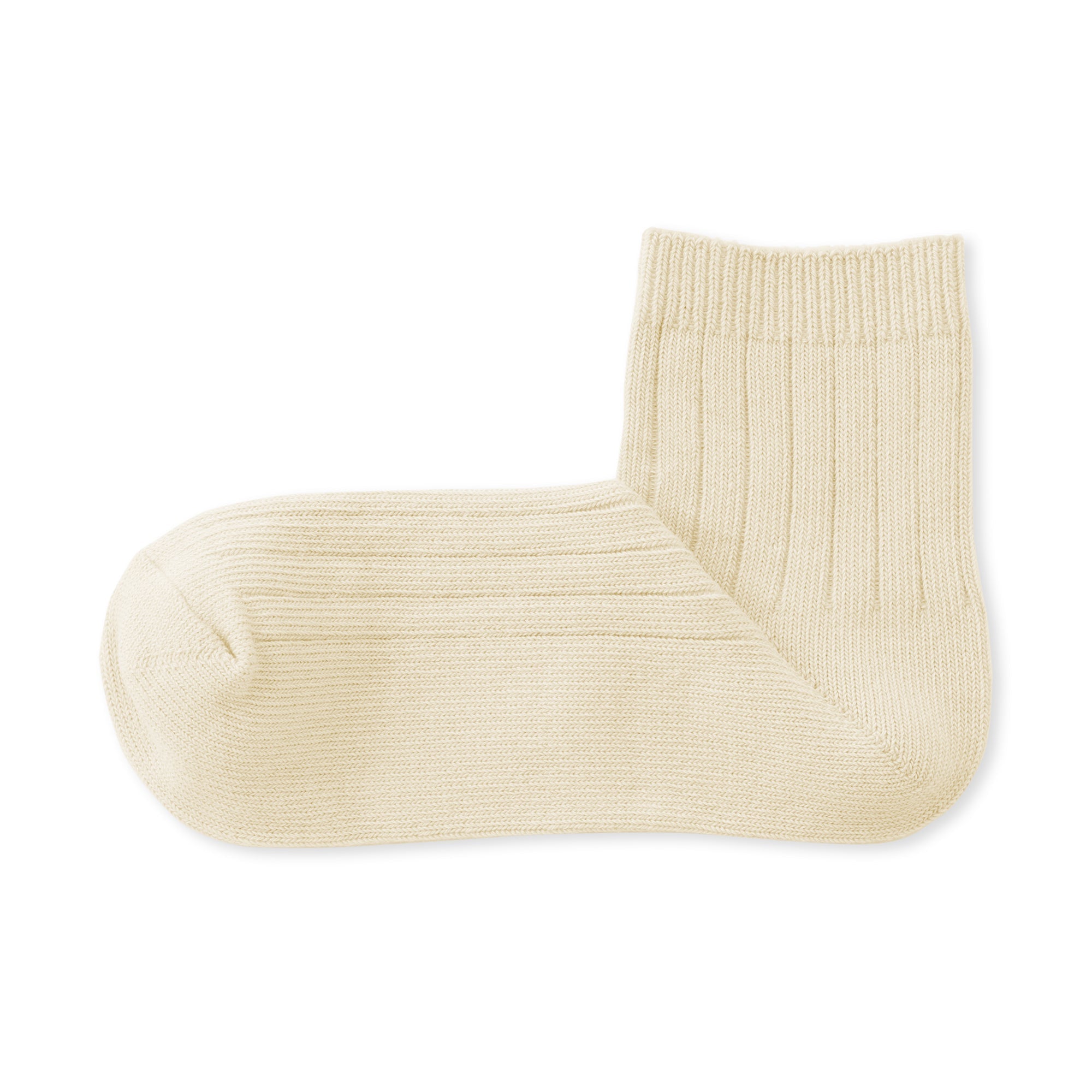 Loose Top Short Socks