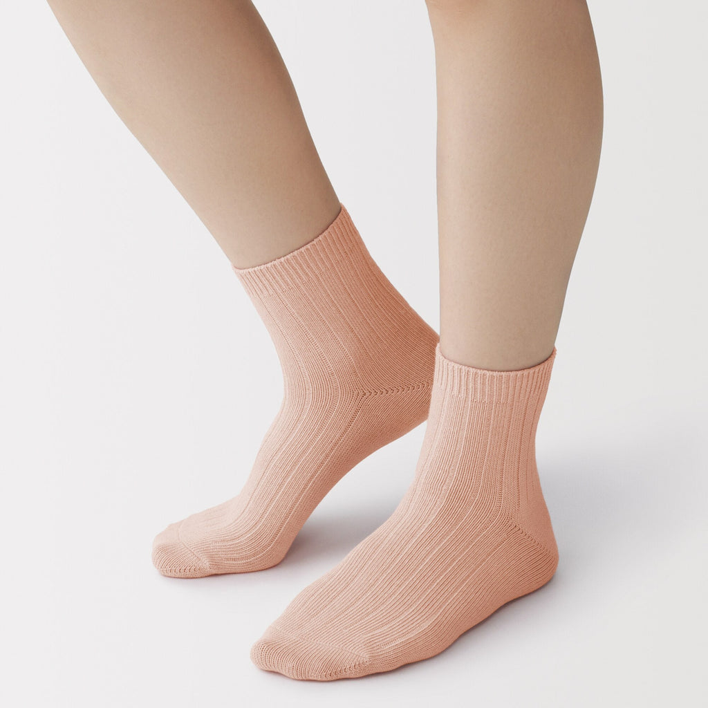 Loose Top Short Socks