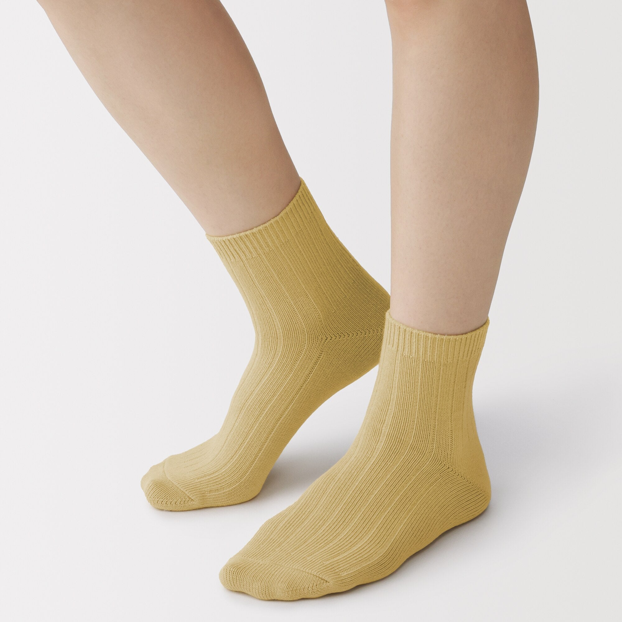 Loose Top Short Socks