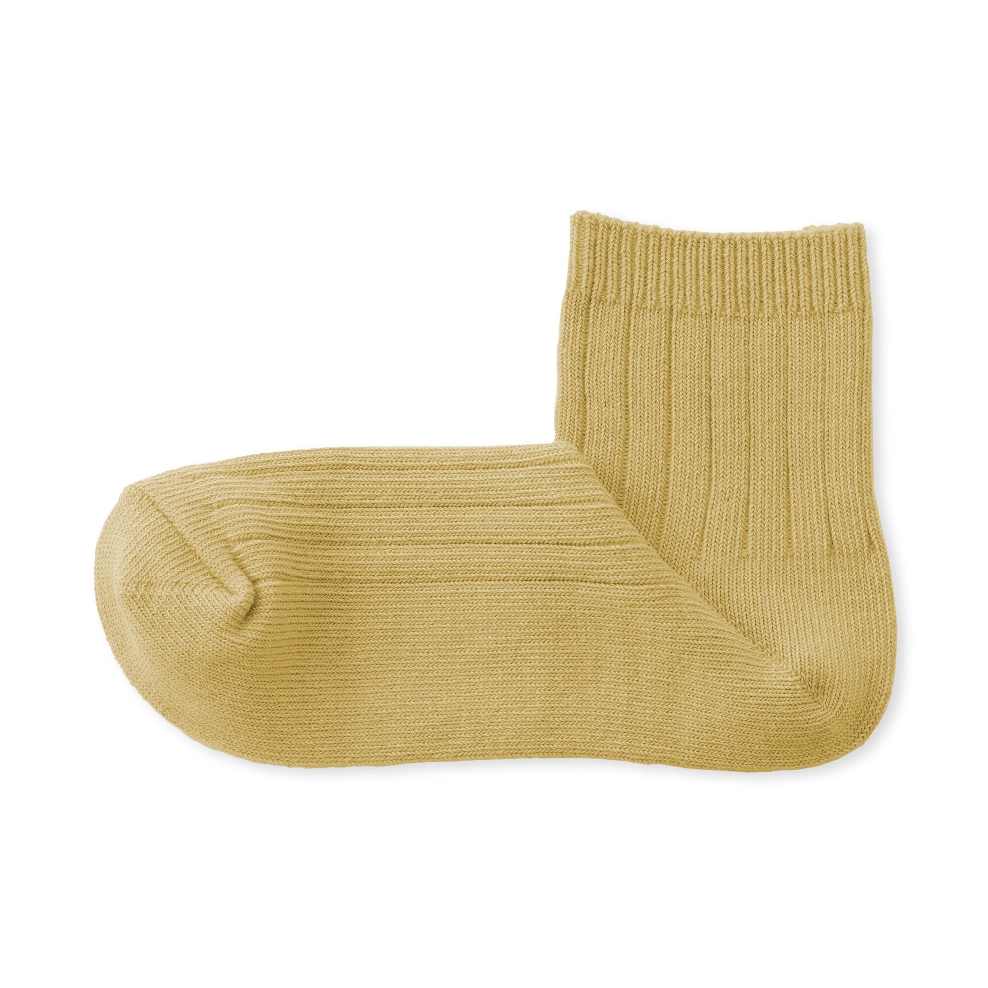 Loose Top Short Socks