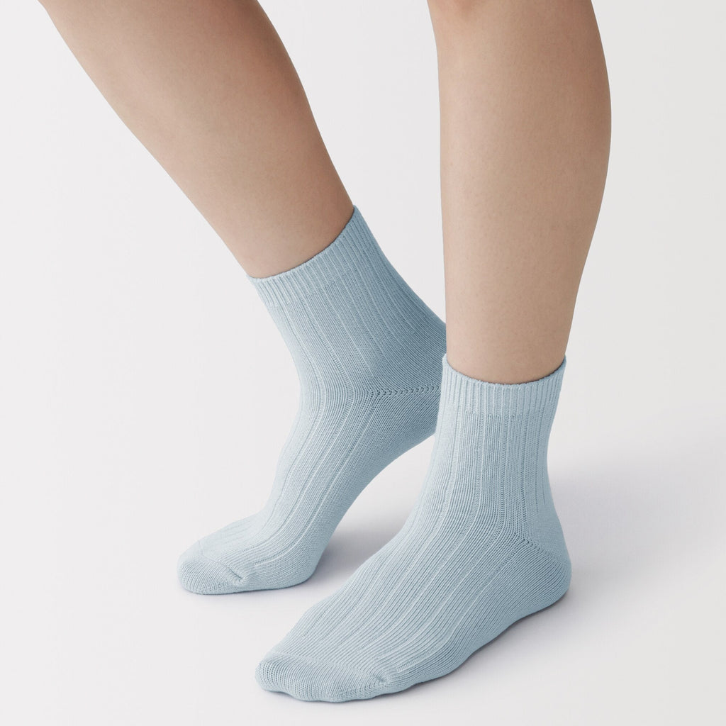 Loose Top Short Socks