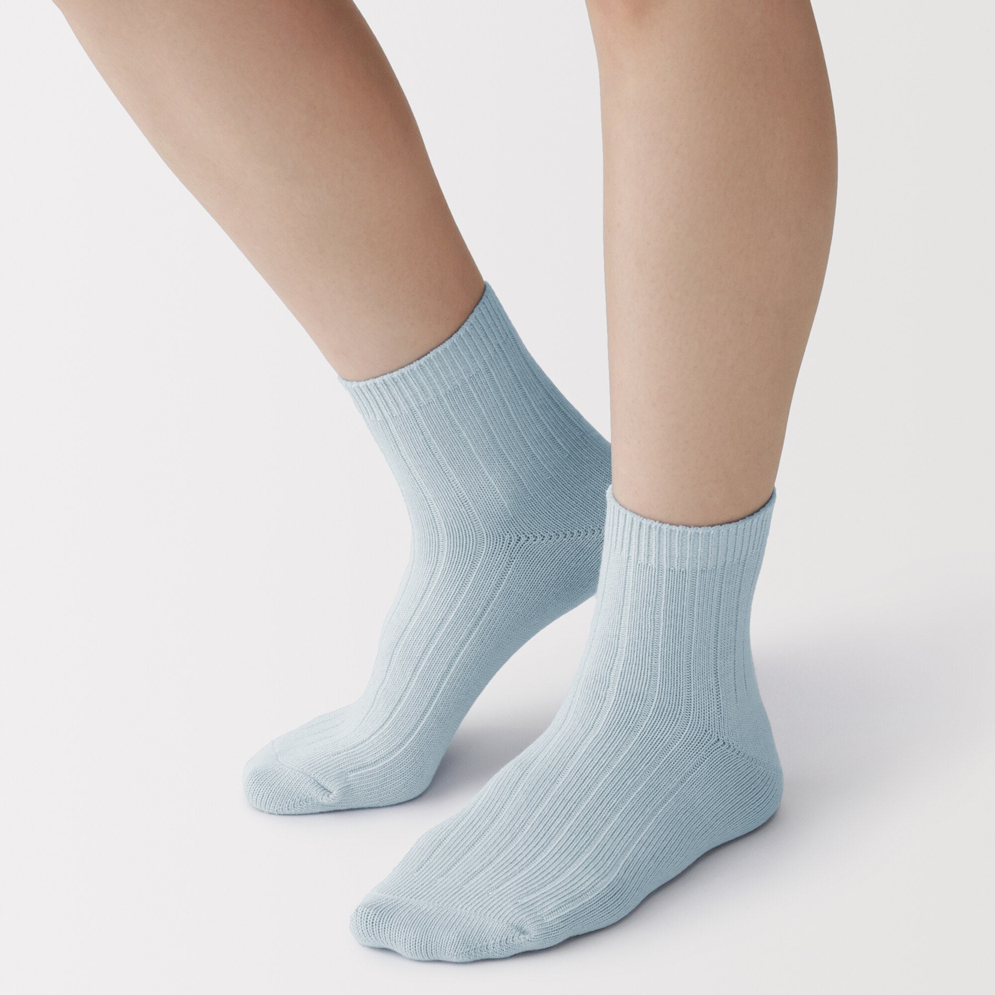 Loose Top Short Socks