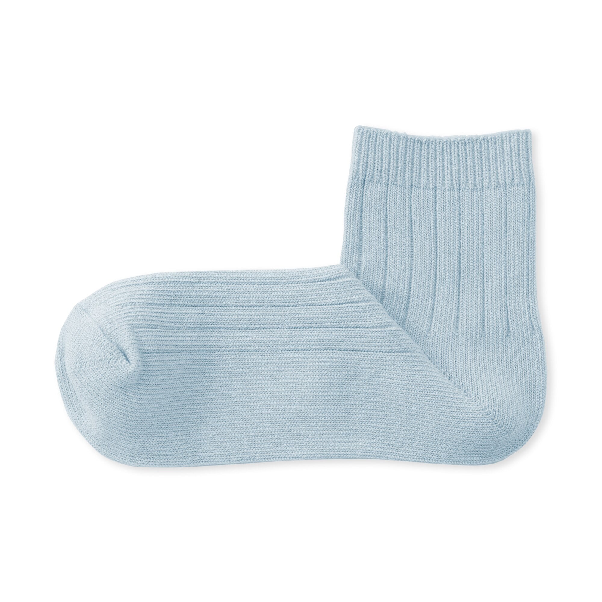 Loose Top Short Socks