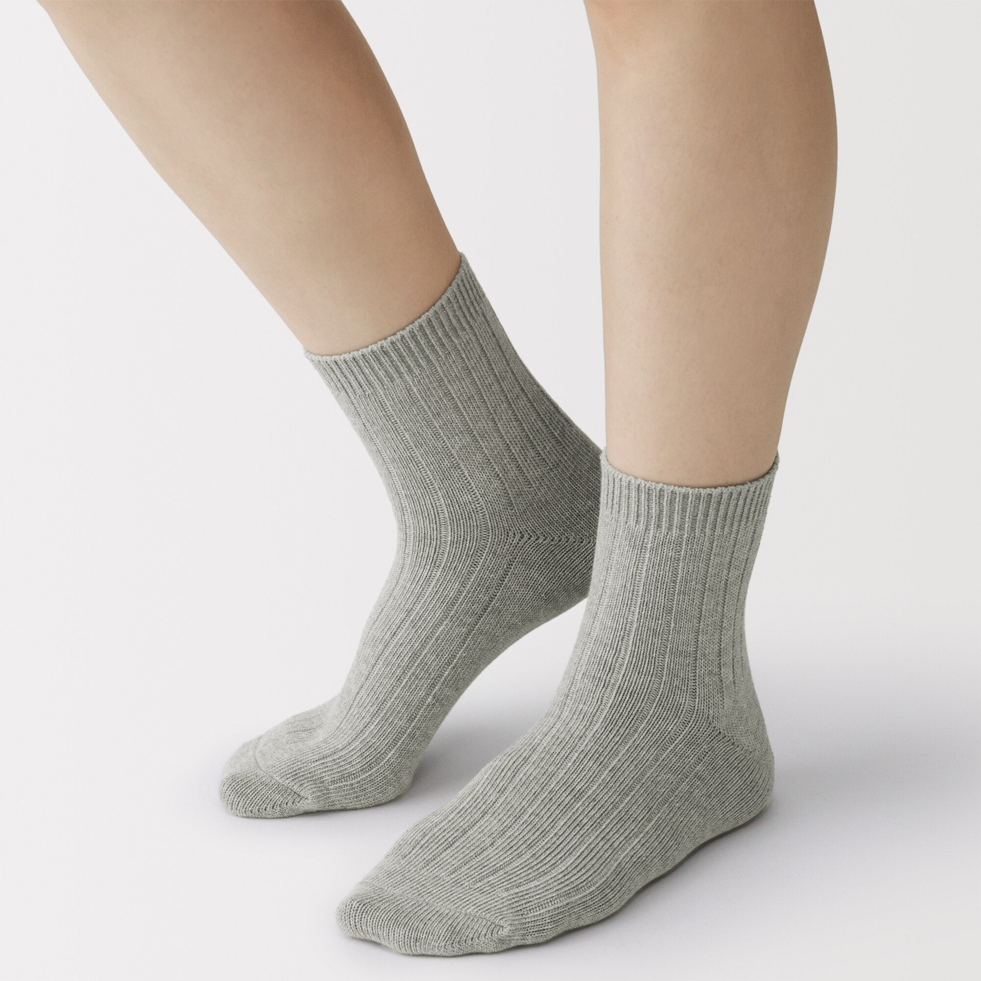 Loose Top Short Socks
