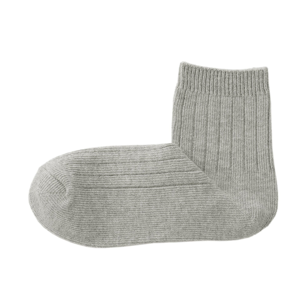 Loose Top Short Socks