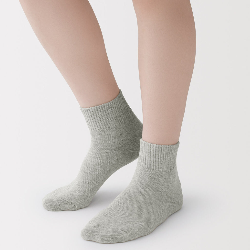 Pile Short Socks