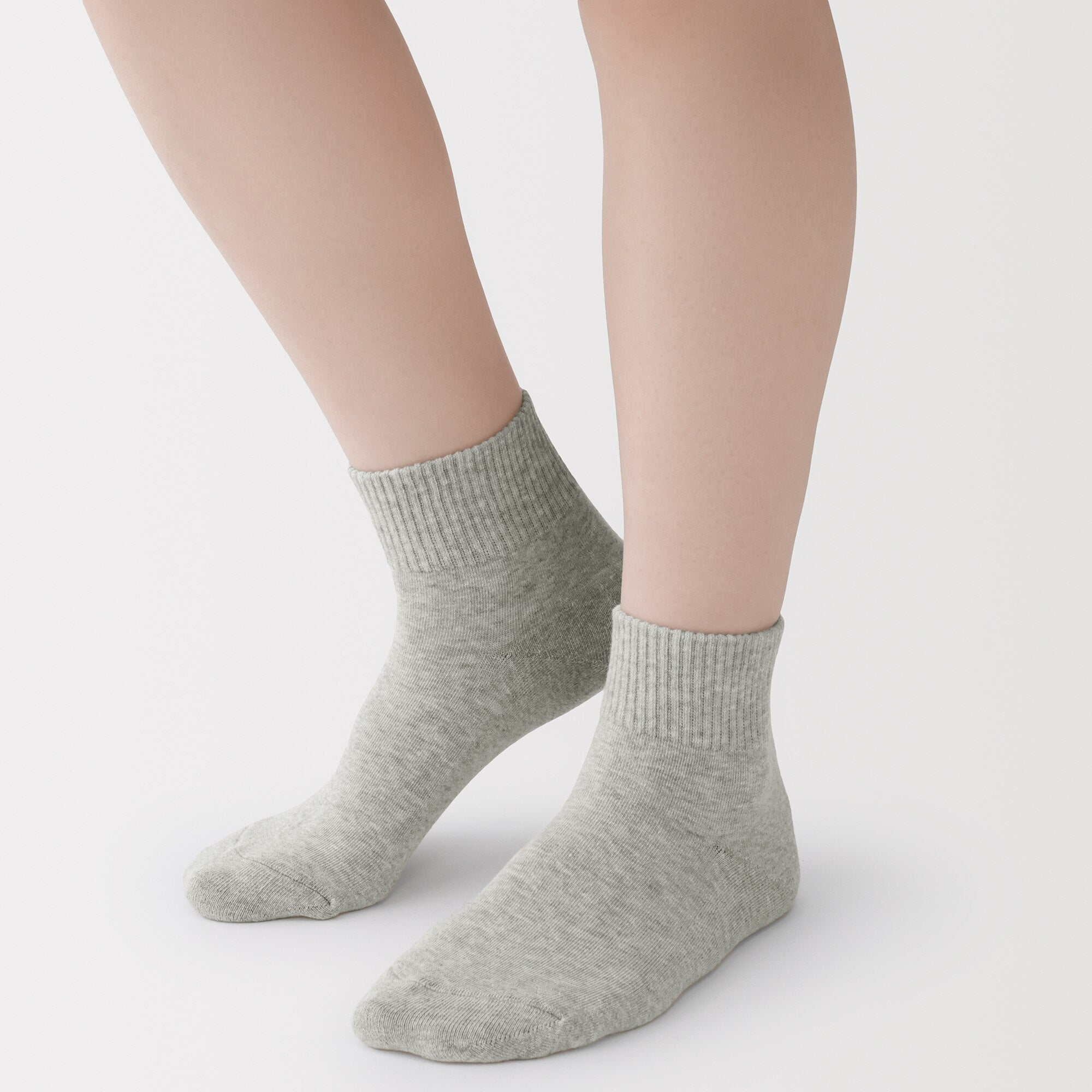 Pile Short Socks