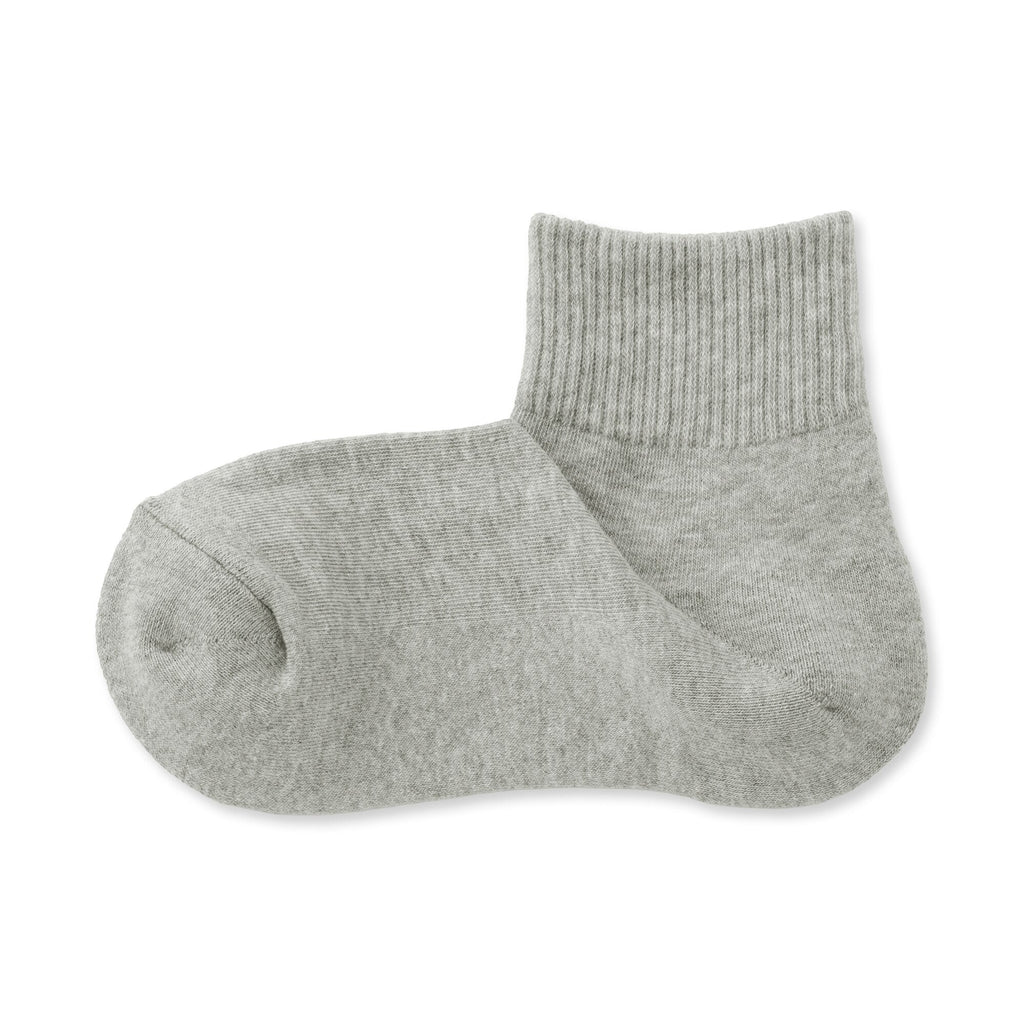 Pile Short Socks