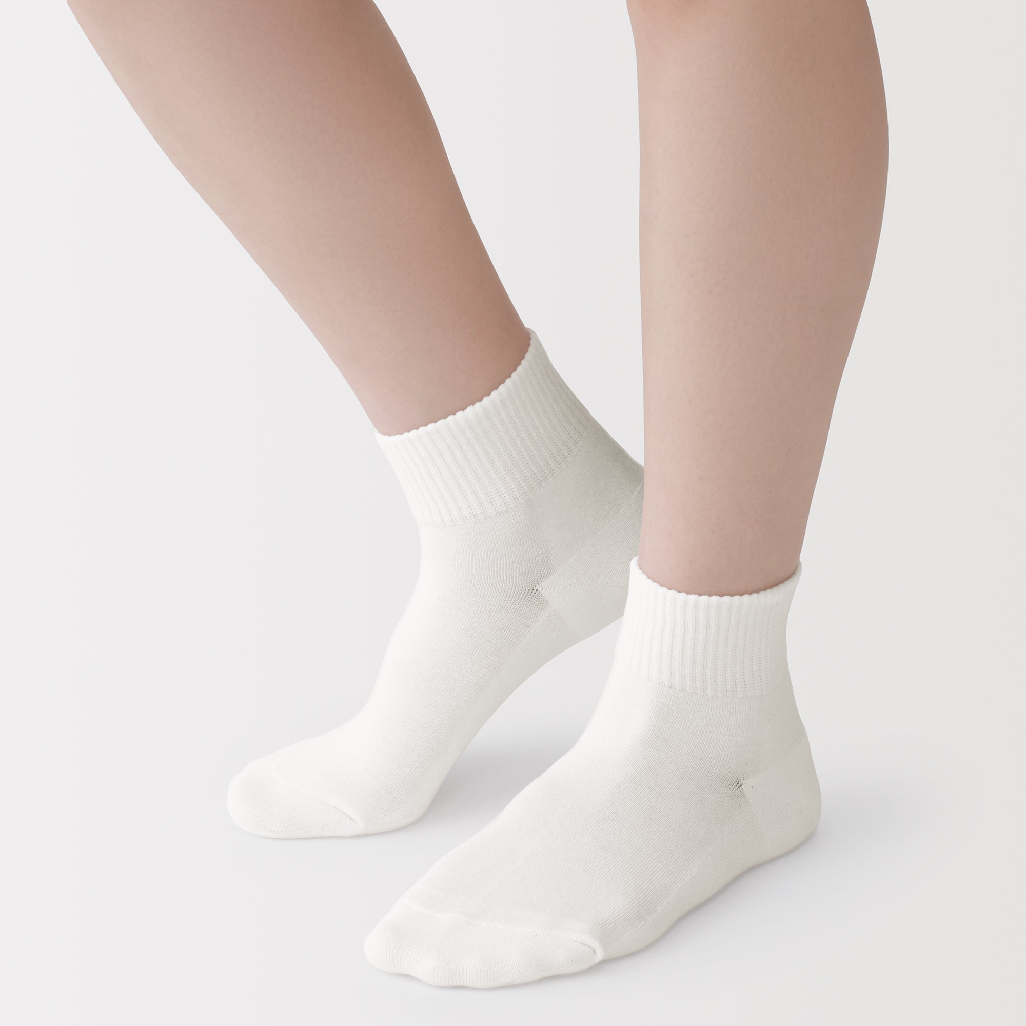 Pile Short Socks