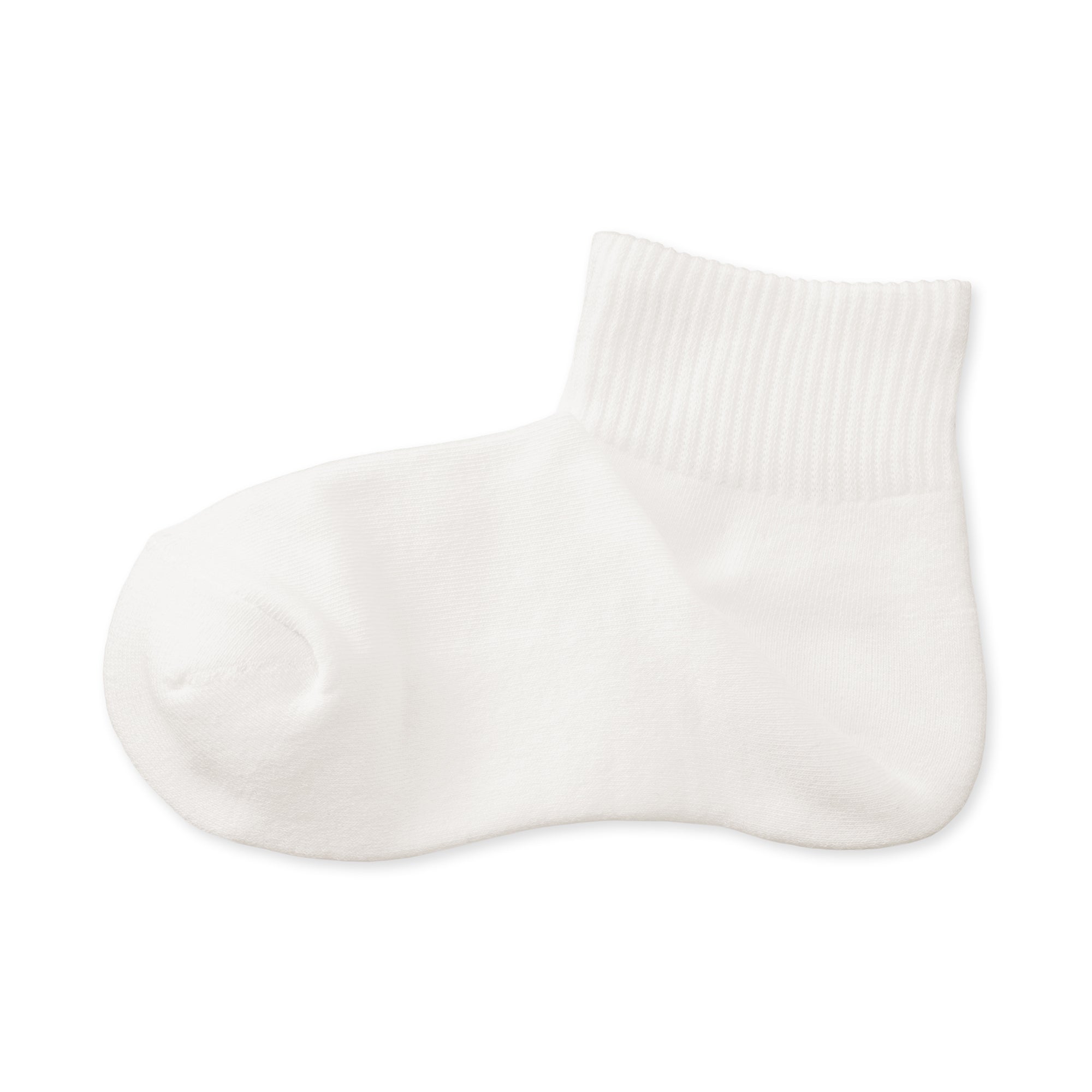 Pile Short Socks