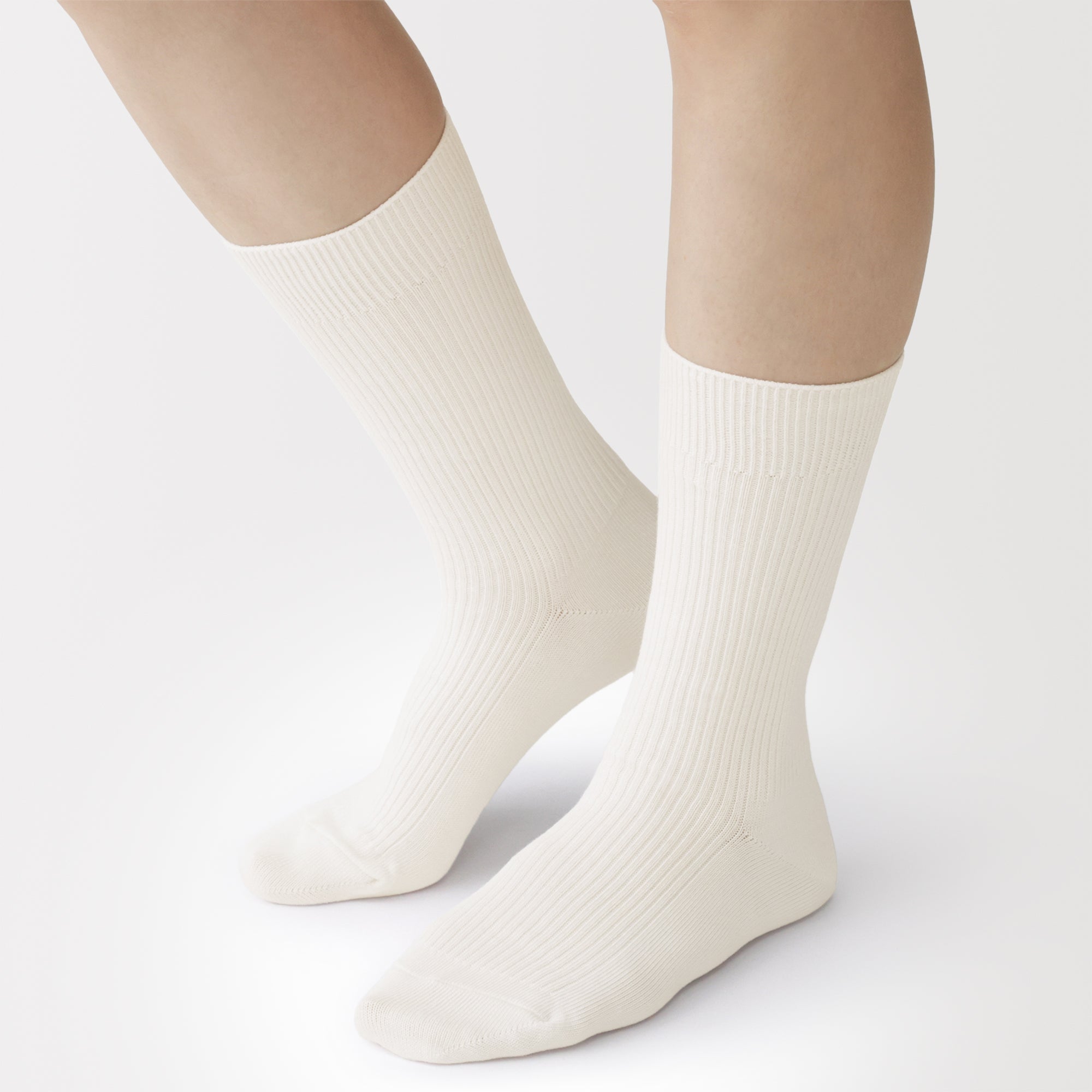 Ribbed Socks
