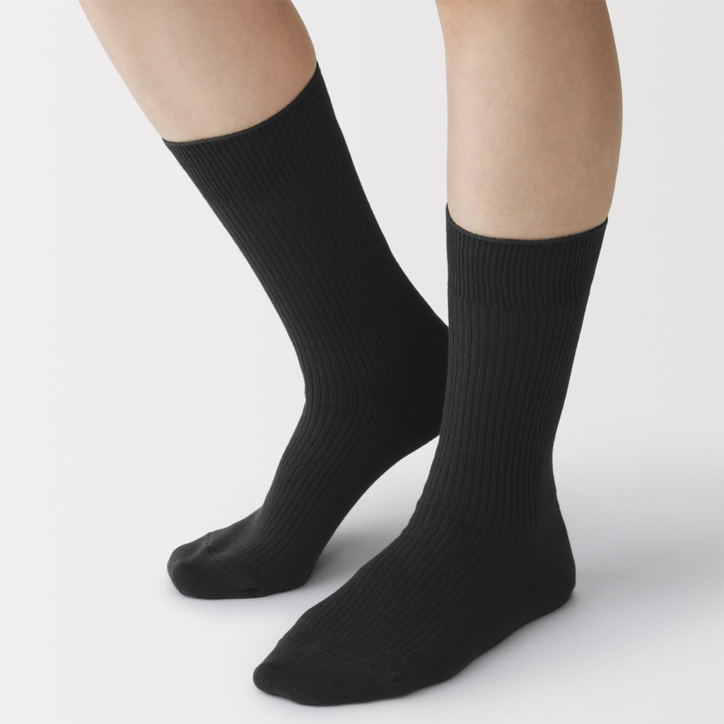 Ribbed Socks