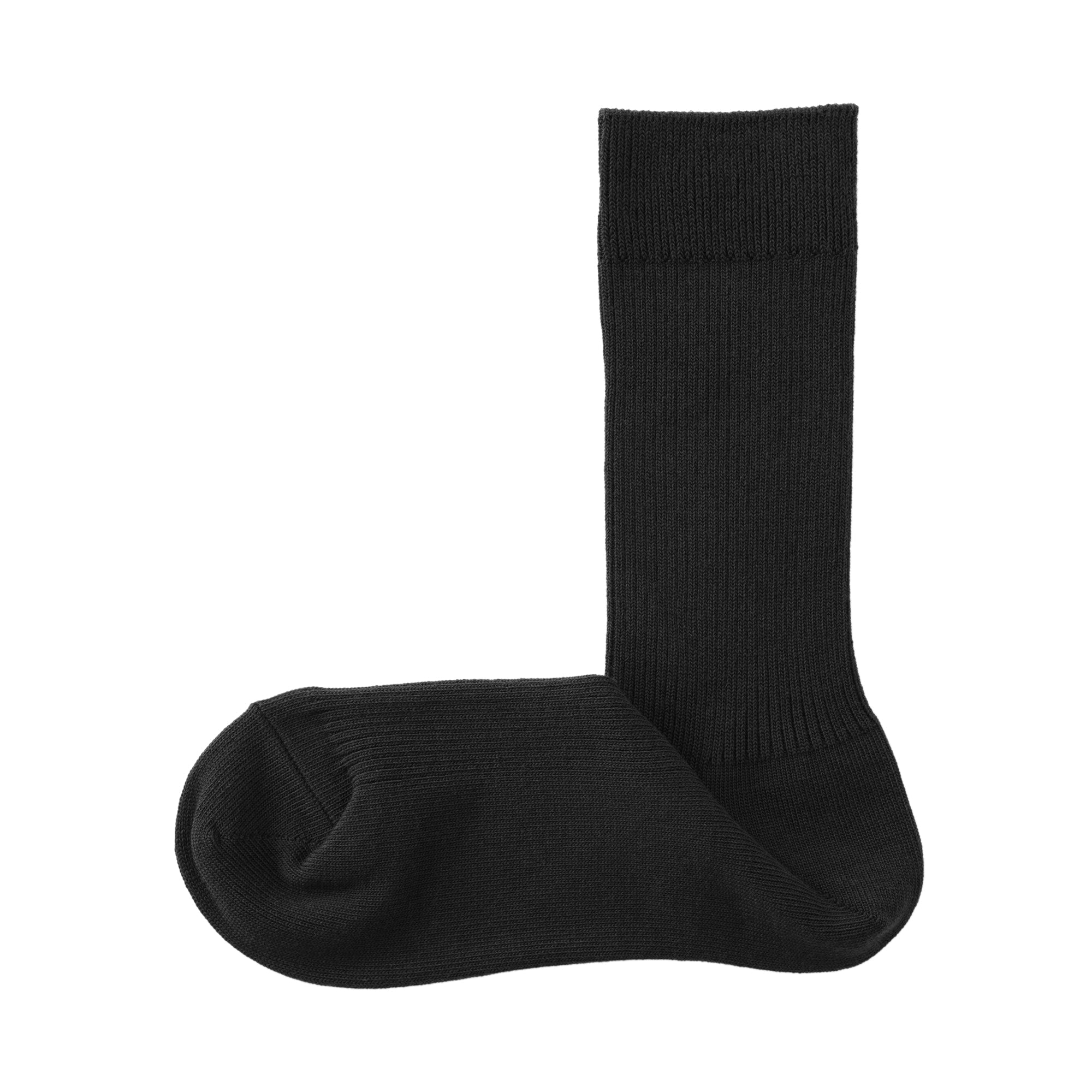 Ribbed Socks